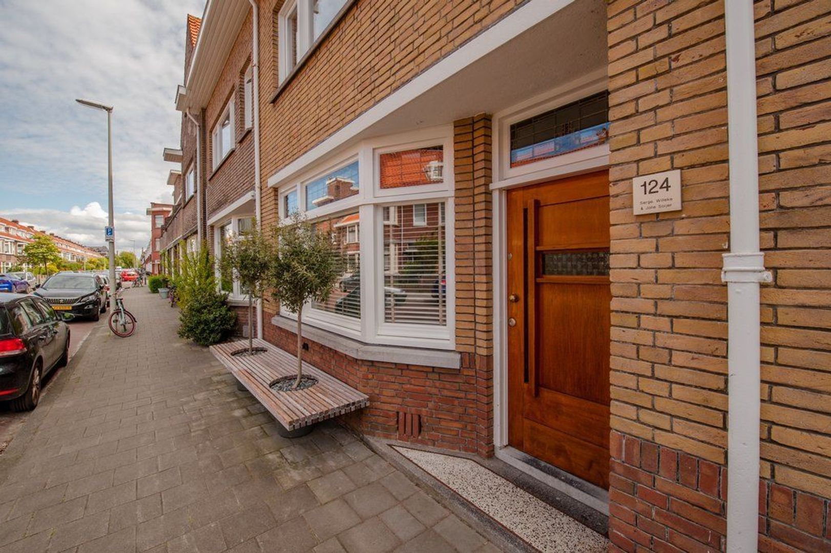 Tomatenstraat 124, Den Haag foto-1 blur