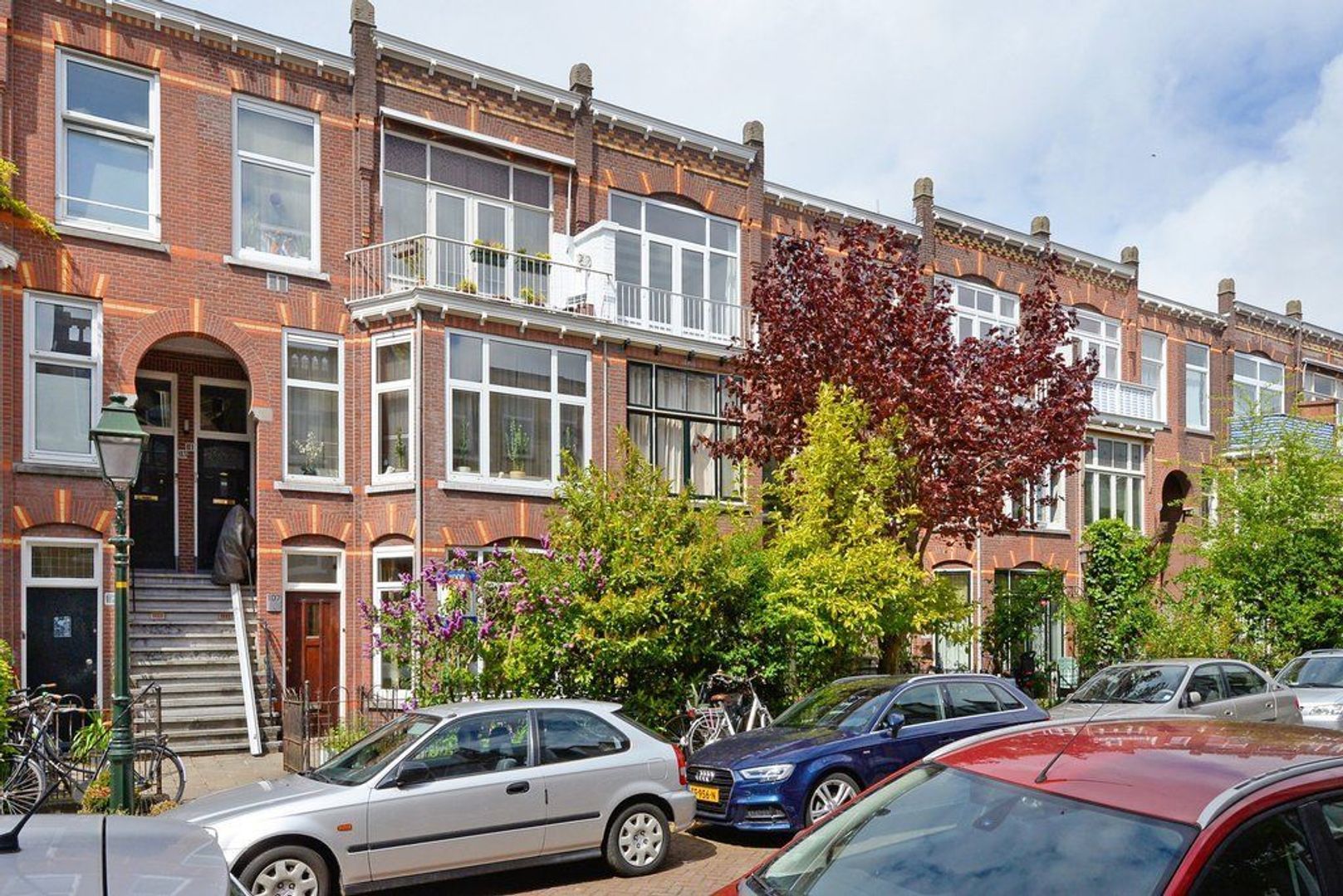 Fultonstraat 101, Den Haag foto-0 blur