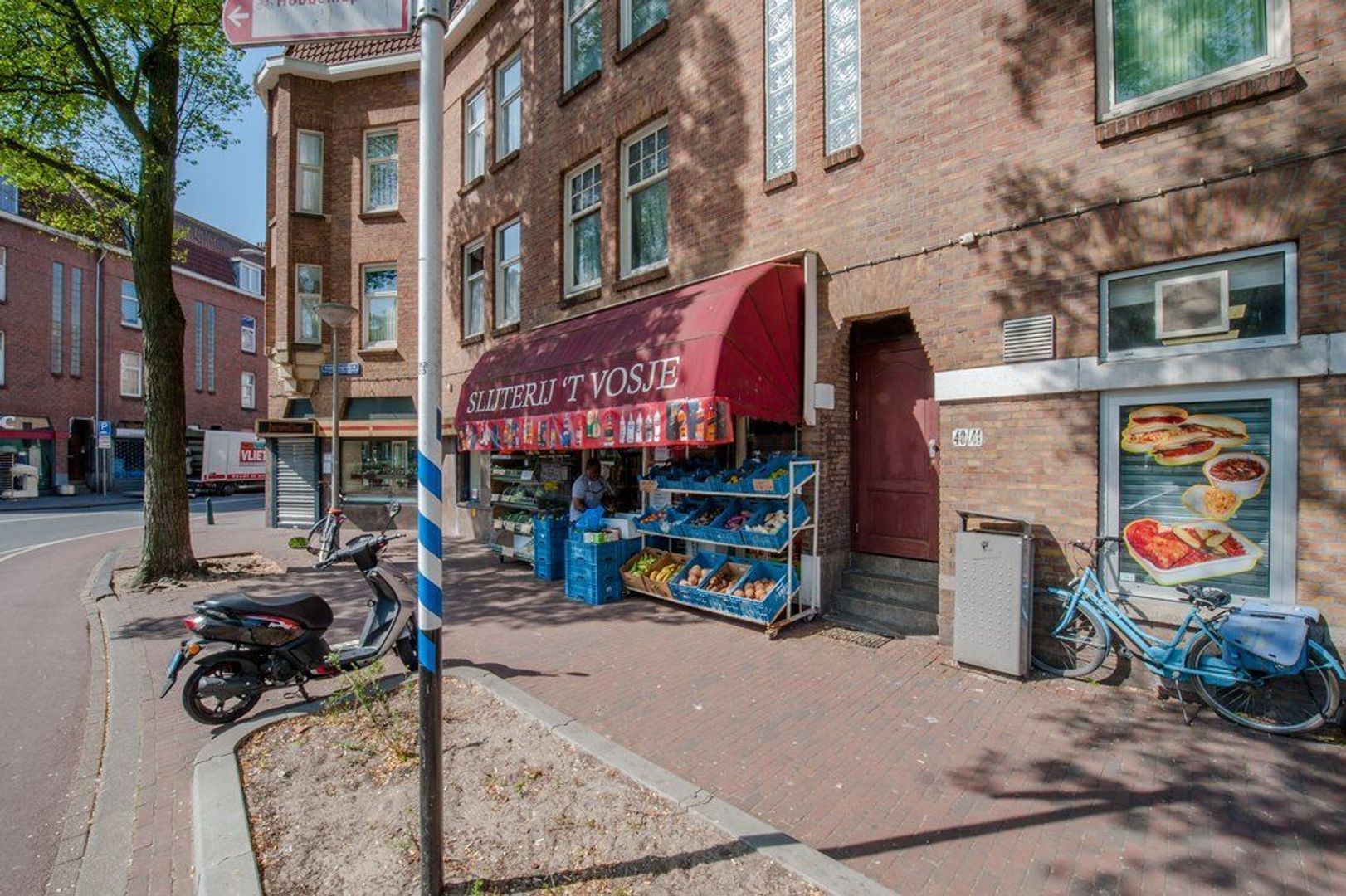Hobbemaplein 41, Den Haag foto-19 blur