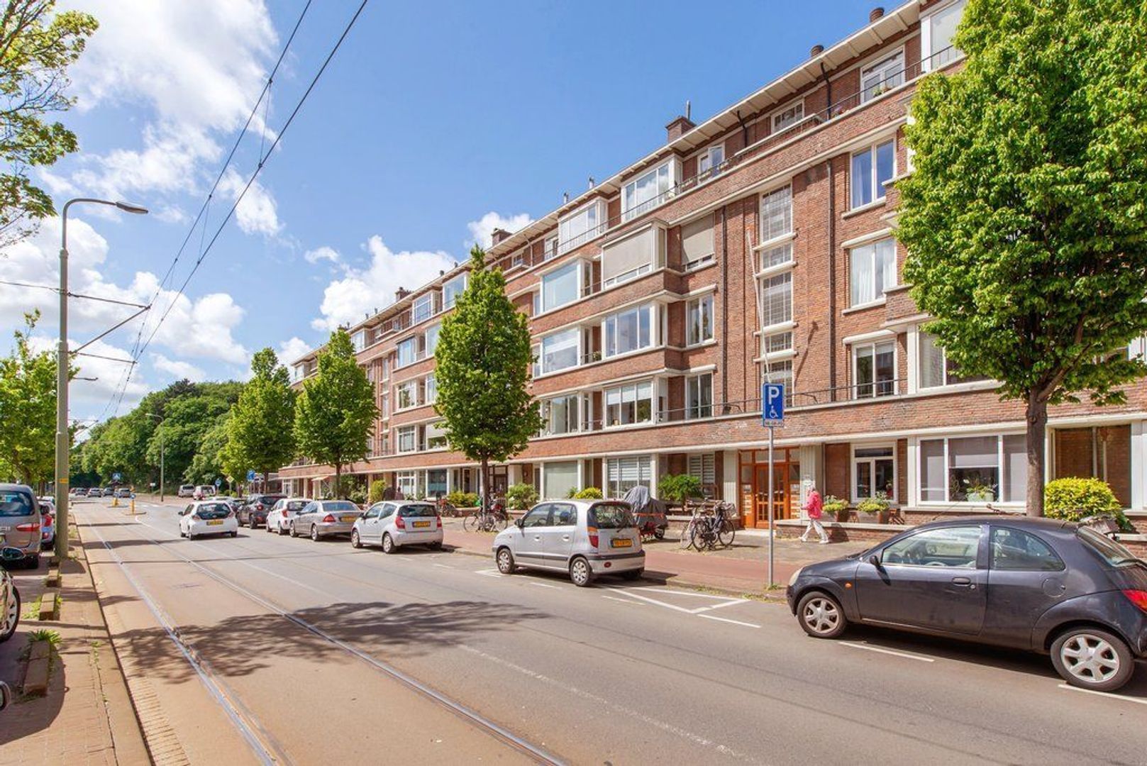Laan van Meerdervoort 1547, Den Haag foto-30 blur