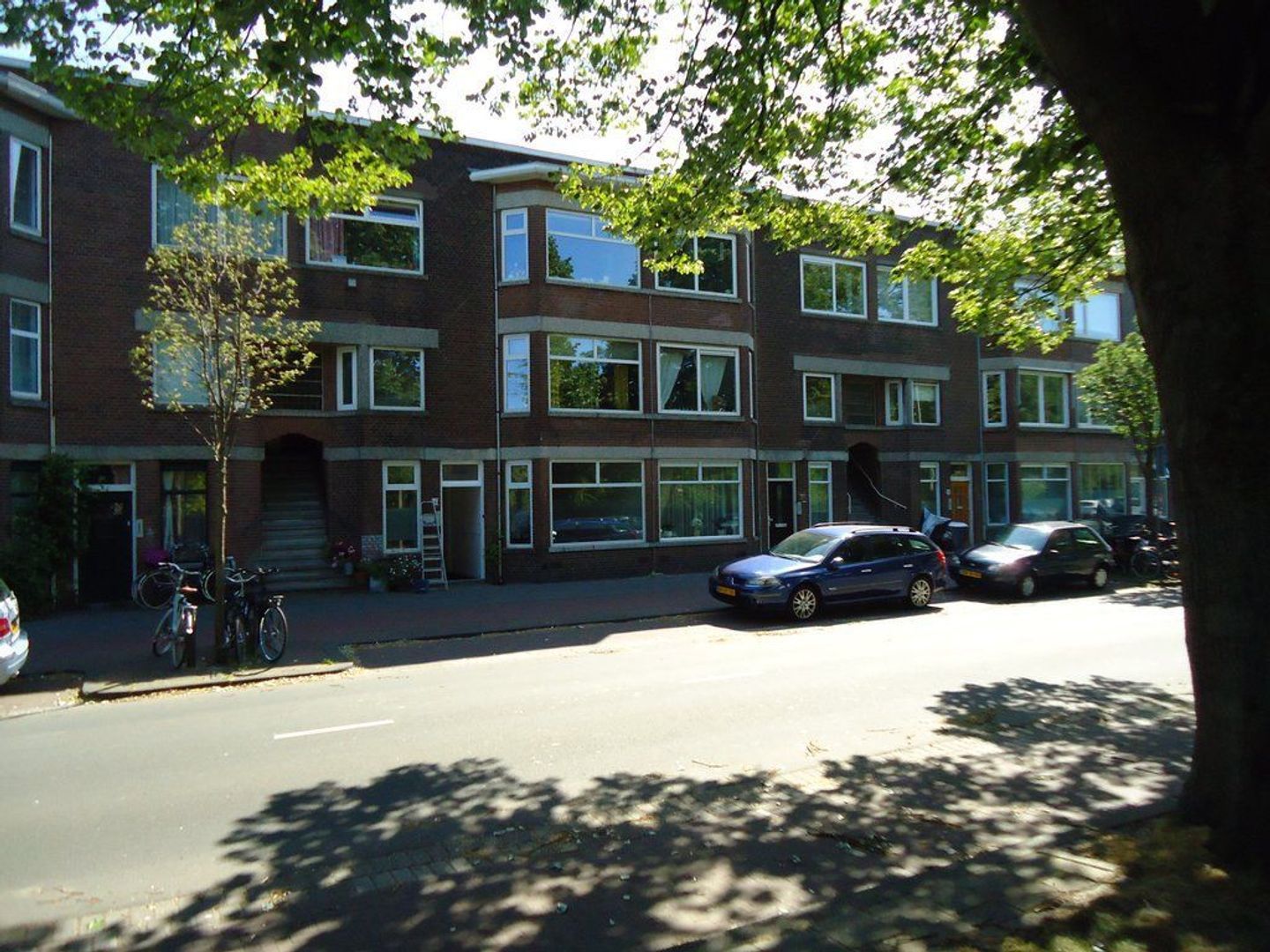 Kamperfoeliestraat 145, Den Haag foto-2 blur