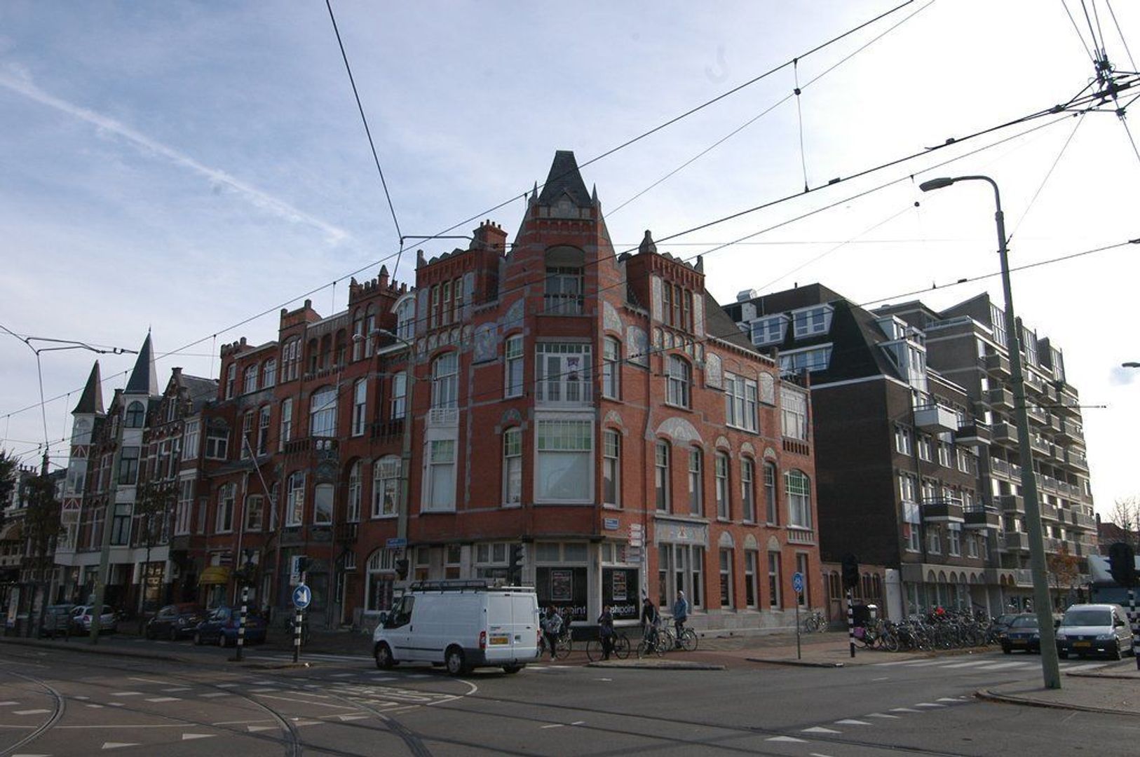 Laan van Meerdervoort 168 A9, Den Haag foto-5 blur