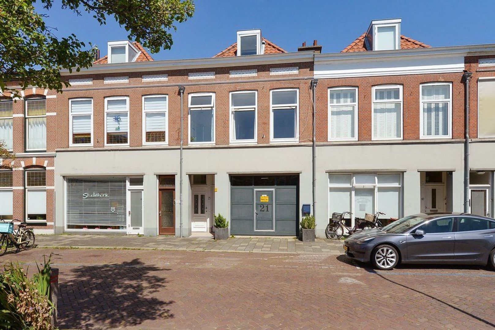 Heeswijkstraat 23, Voorburg foto-2 blur