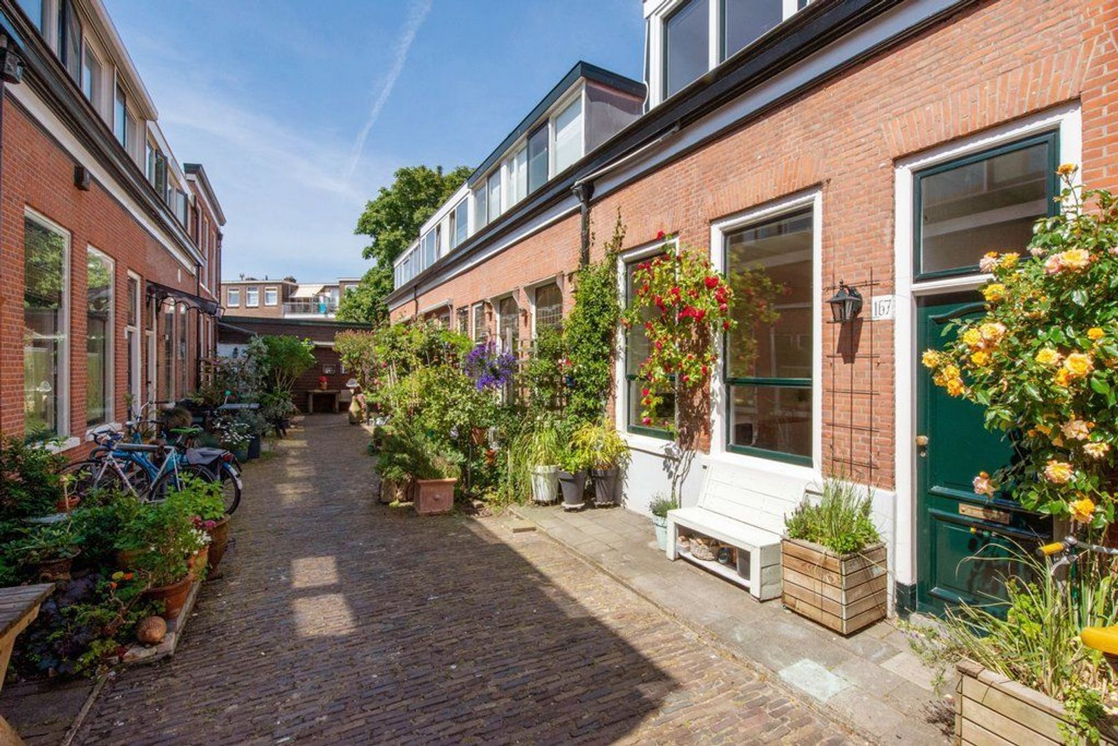 Heemraadstraat 167, Den Haag foto-0 blur