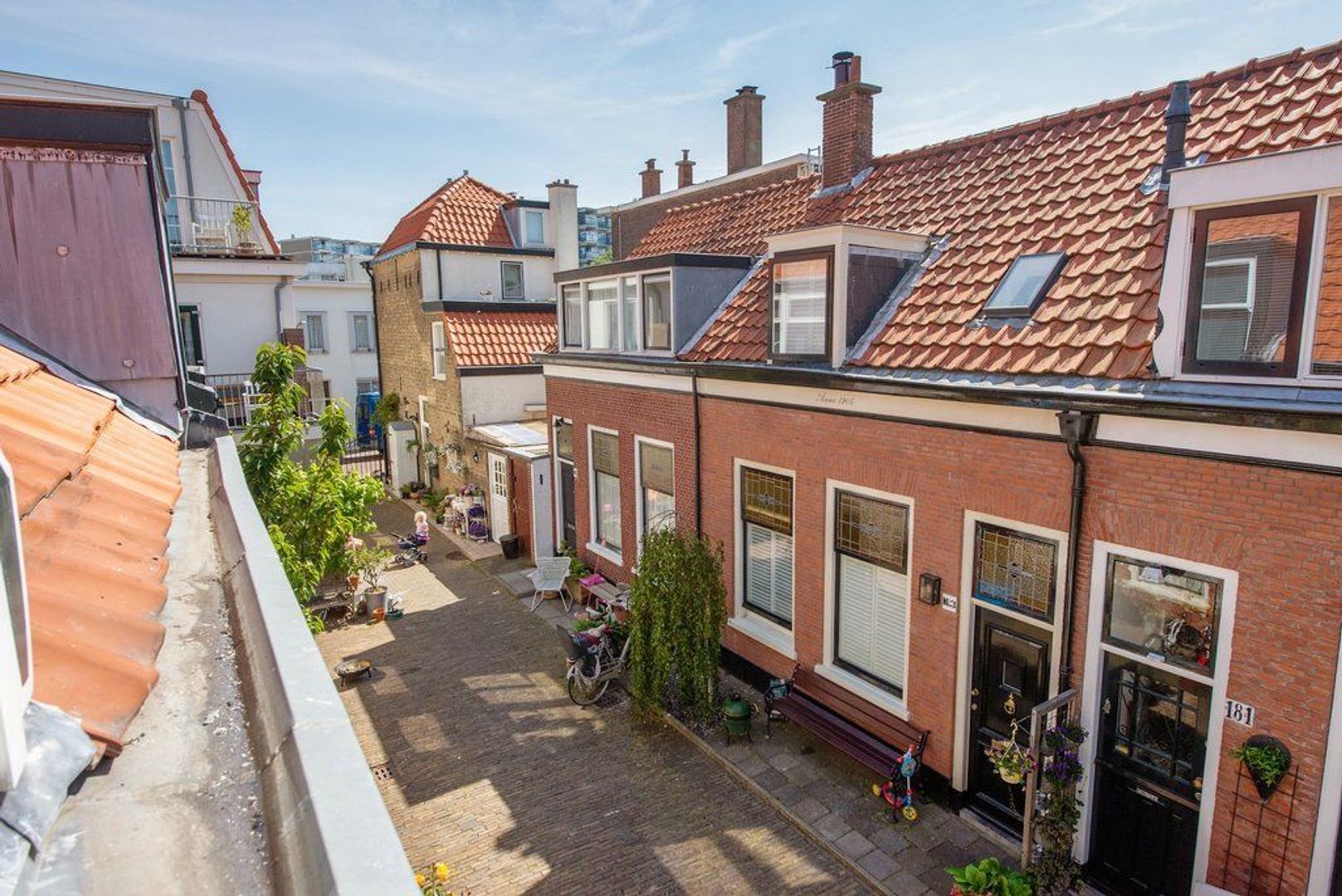 Heemraadstraat 167, Den Haag foto-28 blur