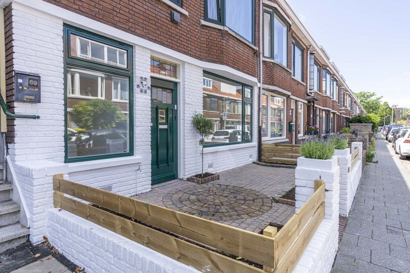 Soesterbergstraat 67, Den Haag foto-5 blur
