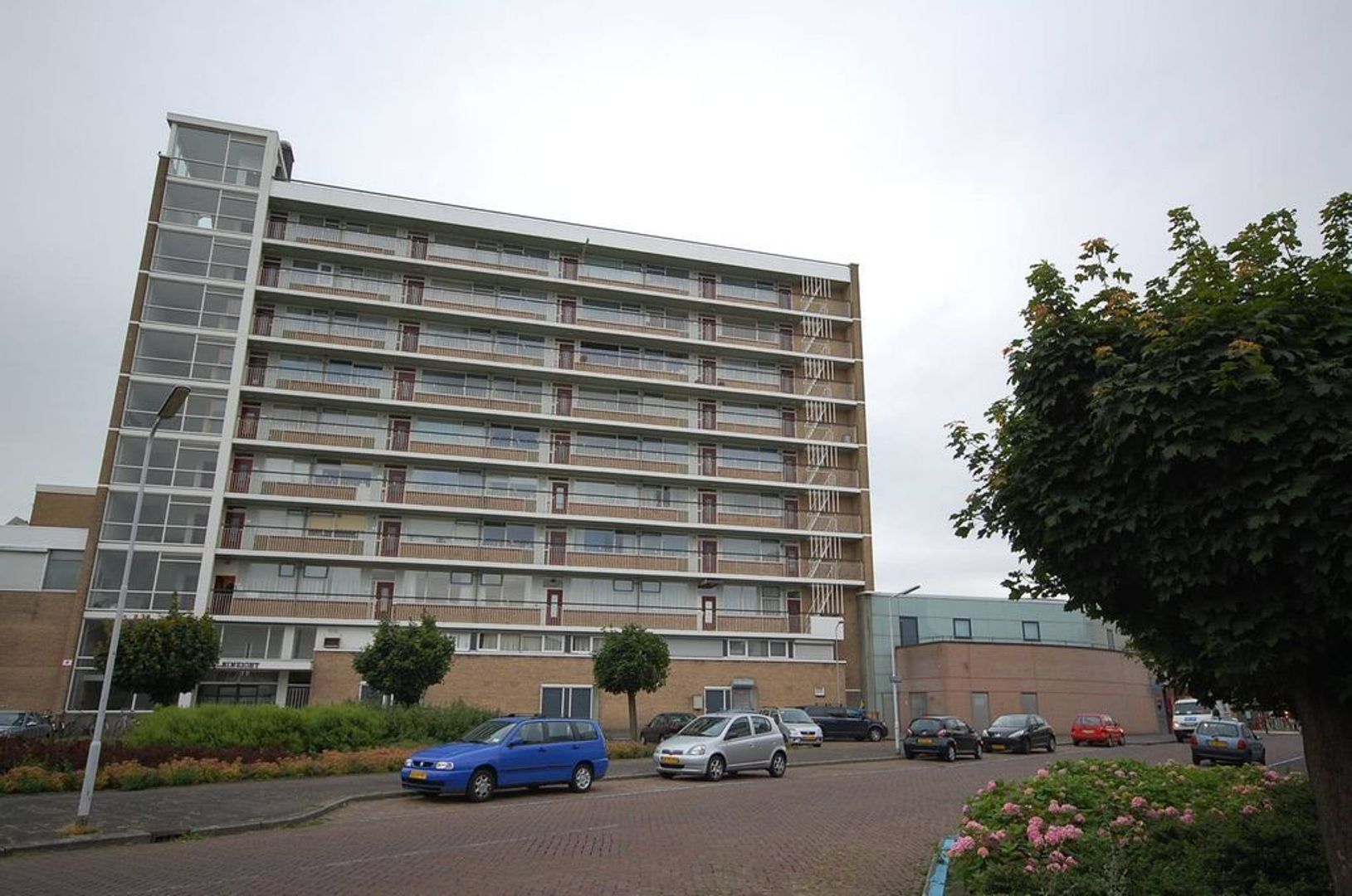 van Tuyll van Serooskerkenstraat 113, Voorburg foto-0 blur