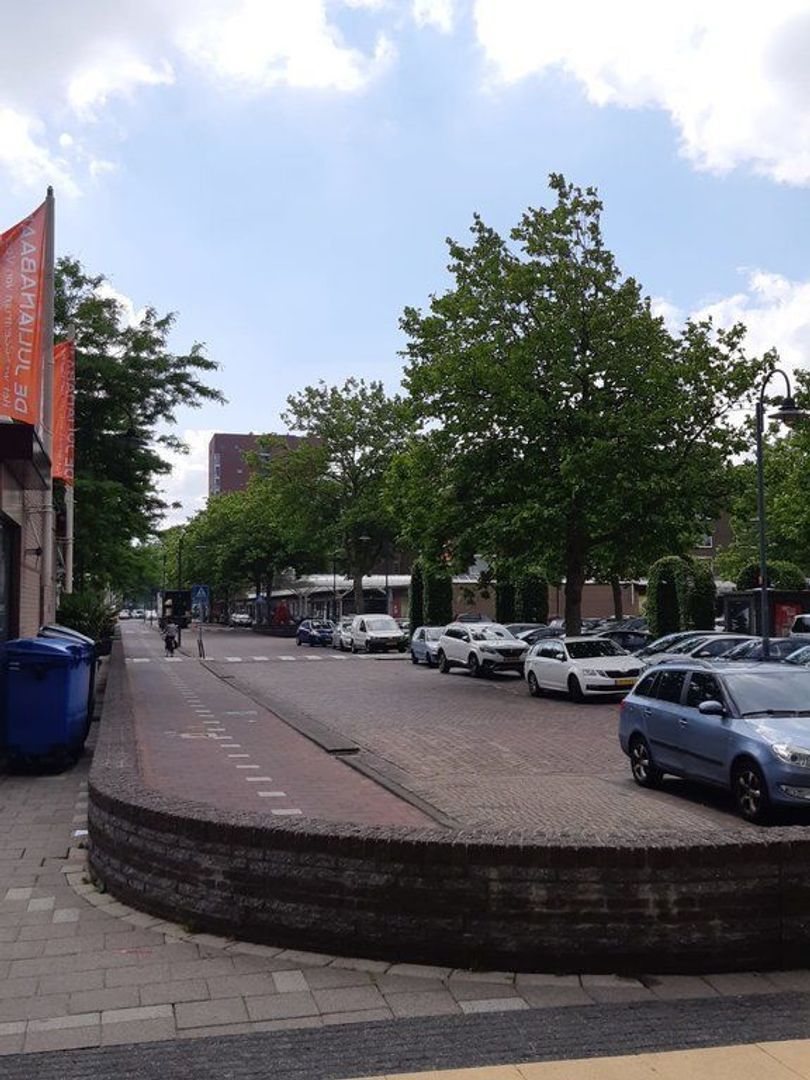 van Tuyll van Serooskerkenstraat 113, Voorburg foto-13 blur