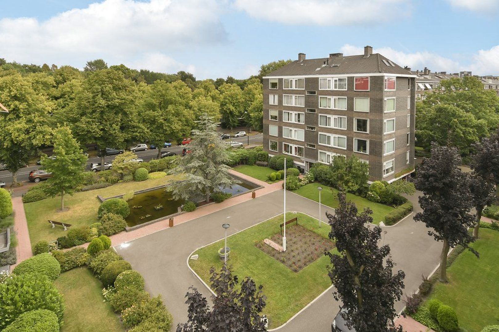 Huis te Landelaan 94, Rijswijk foto-37 blur