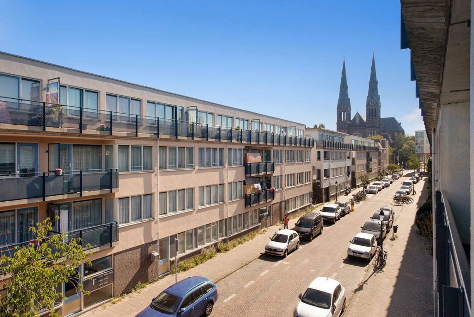 Van Diemenstraat 82, Den Haag foto-36 blur