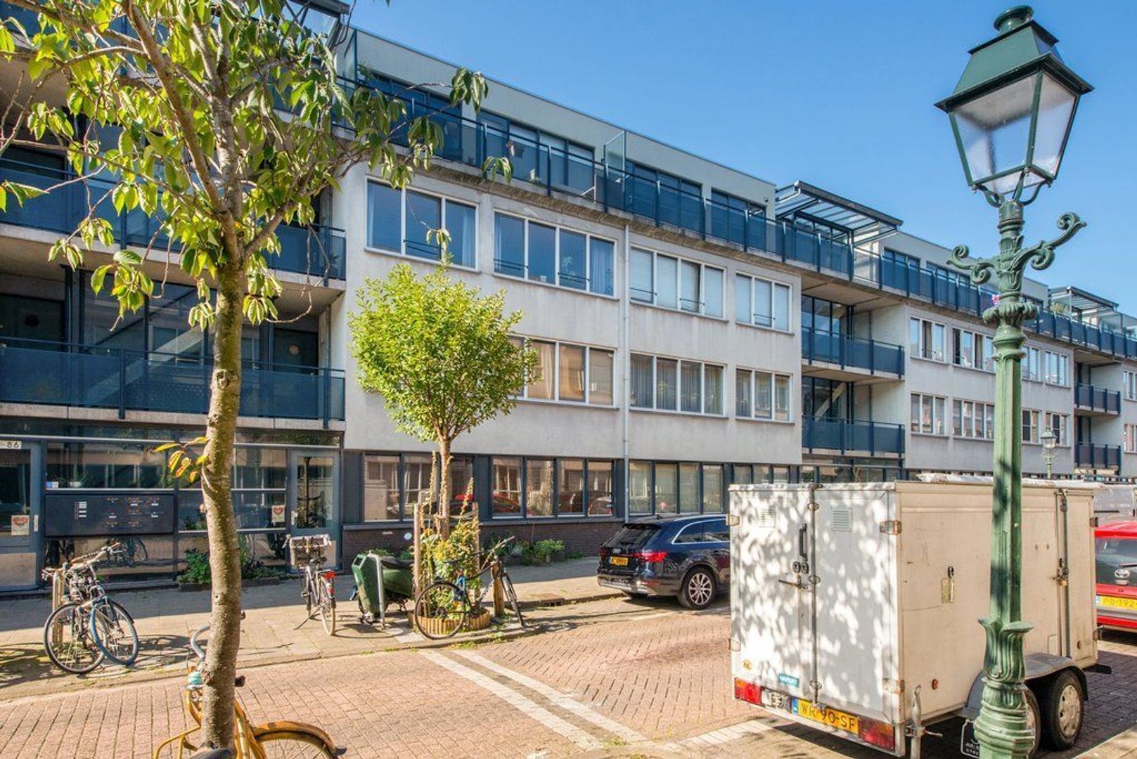 Van Diemenstraat 82, Den Haag foto-6 blur