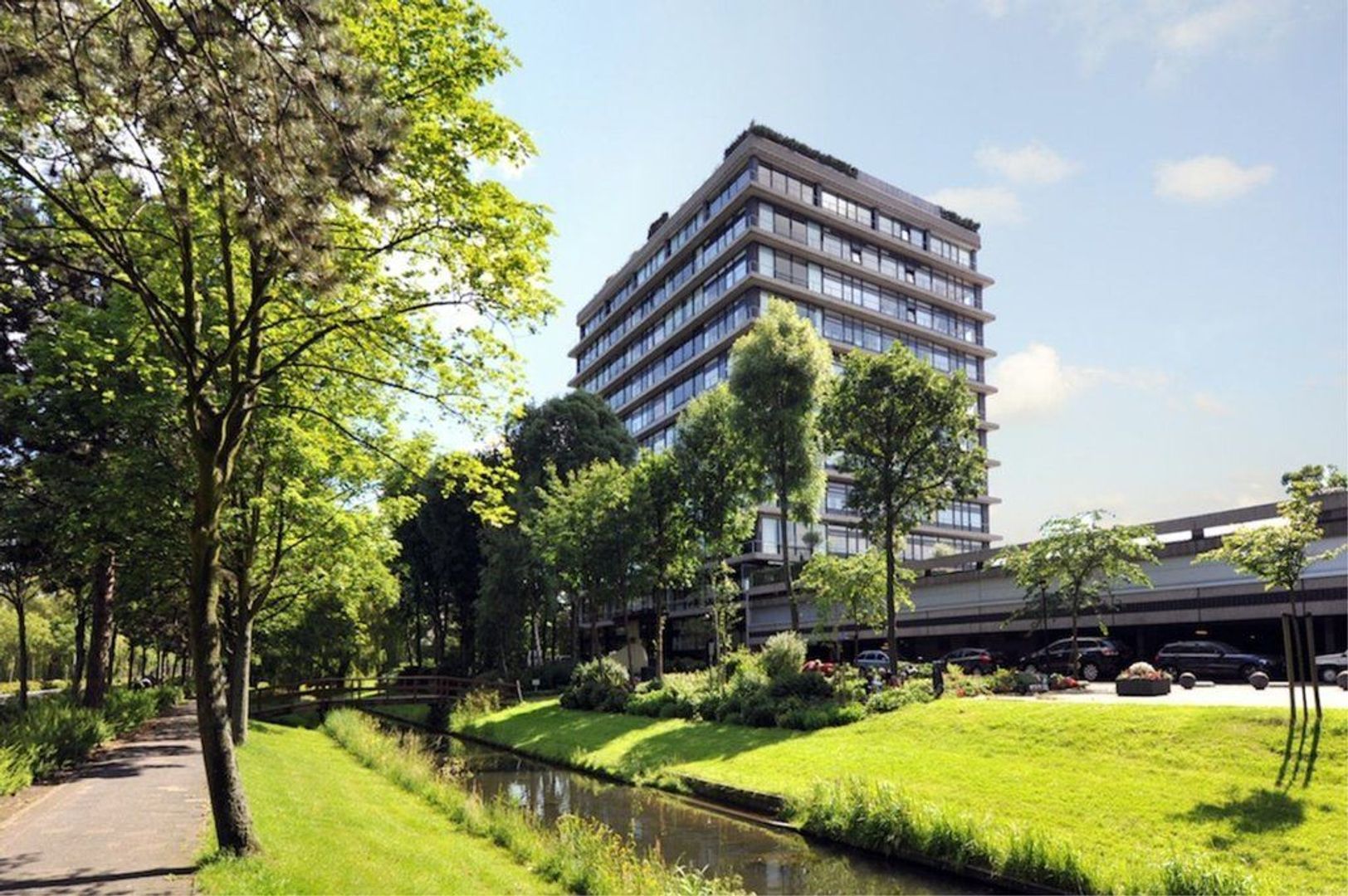 Sir Winston Churchillln 283 -005, Rijswijk foto-0 blur