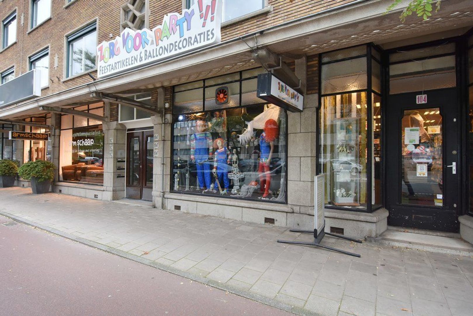 Johannes Camphuijsstraat 68, Den Haag foto-30 blur