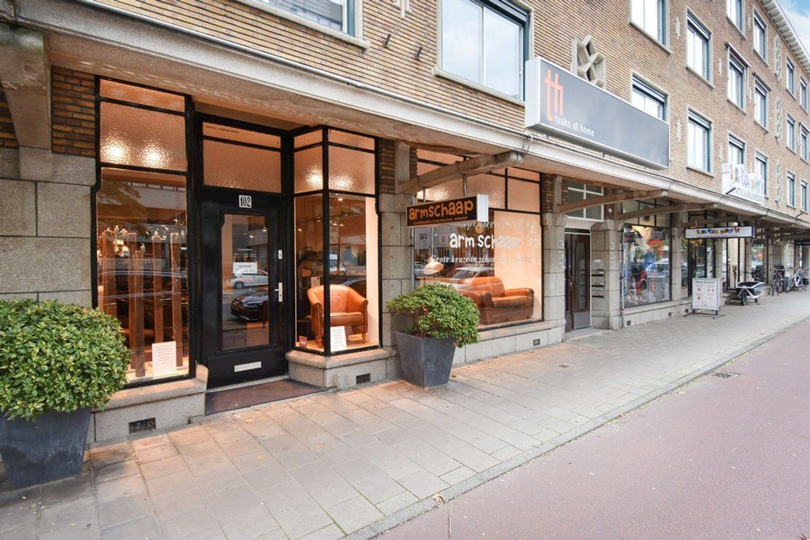 Johannes Camphuijsstraat 68, Den Haag foto-31 blur