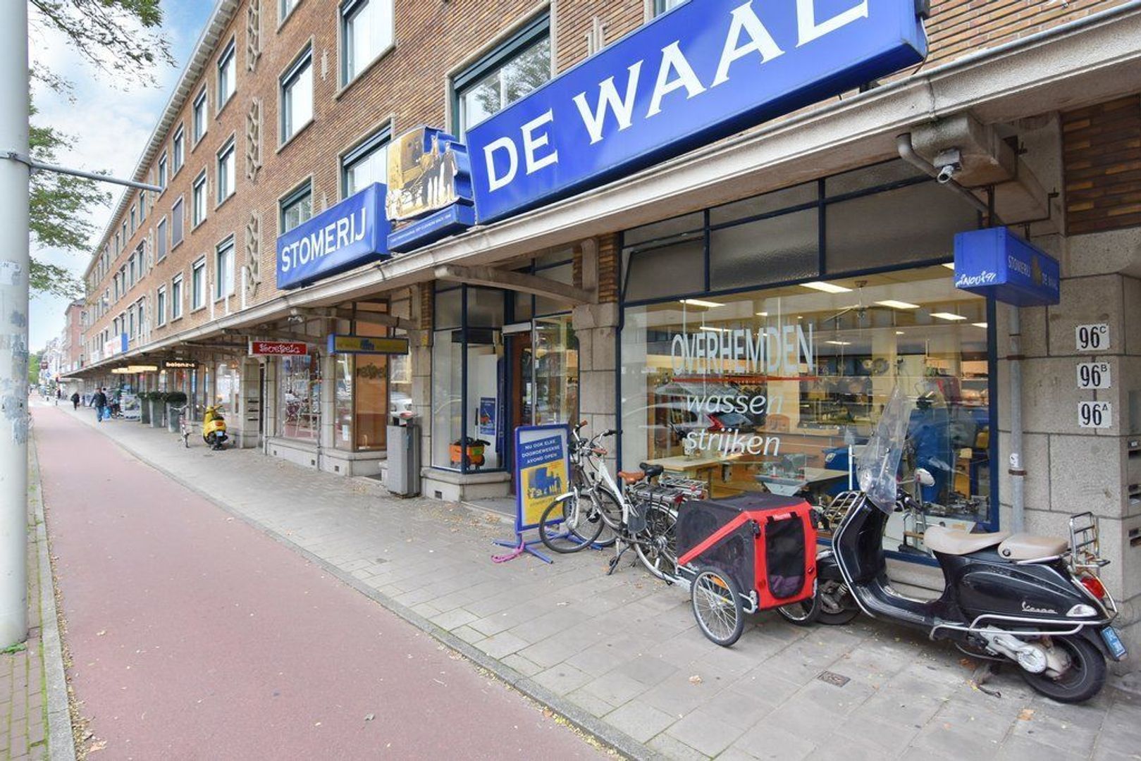 Johannes Camphuijsstraat 68, Den Haag foto-32 blur