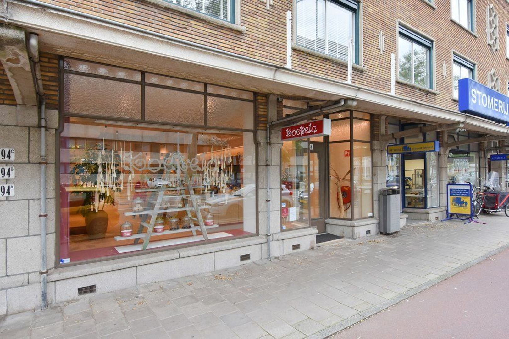 Johannes Camphuijsstraat 68, Den Haag foto-33 blur