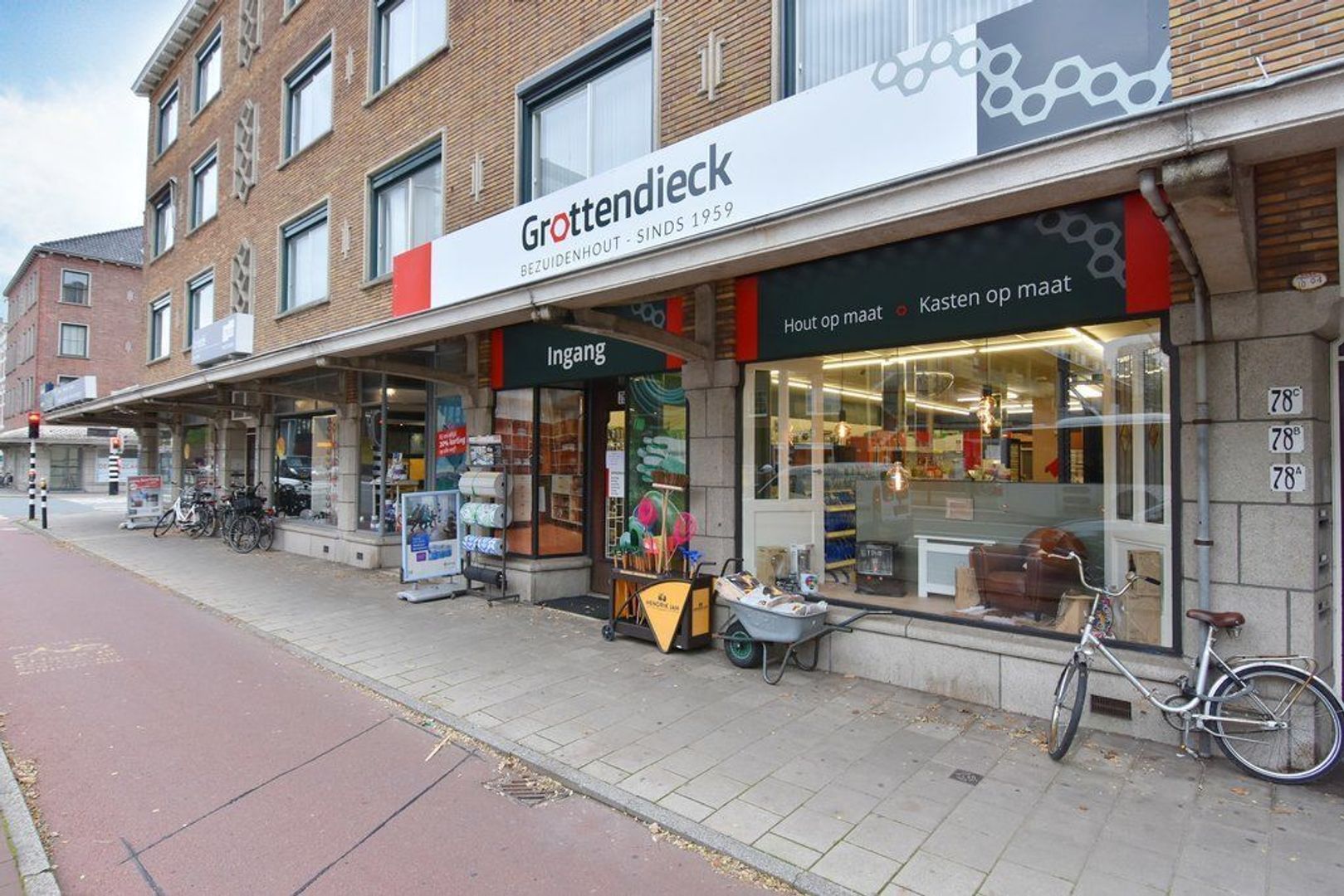 Johannes Camphuijsstraat 68, Den Haag foto-34 blur