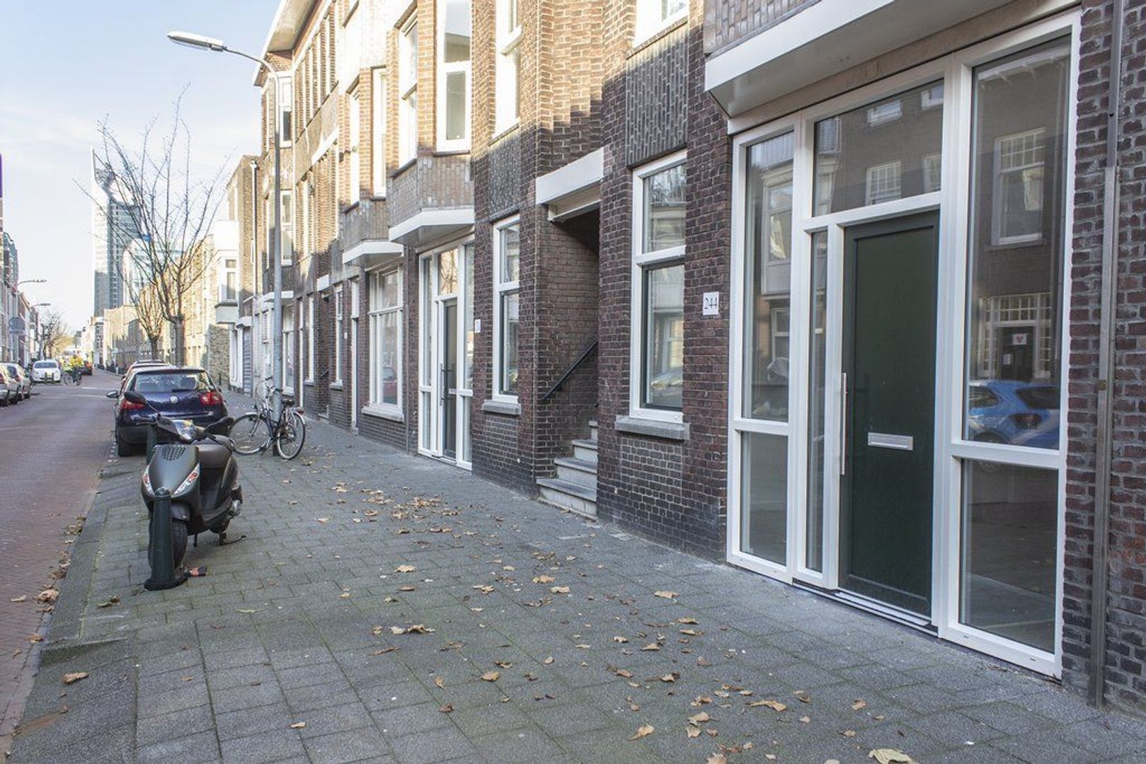 Maasstraat 244, Den Haag foto-19 blur