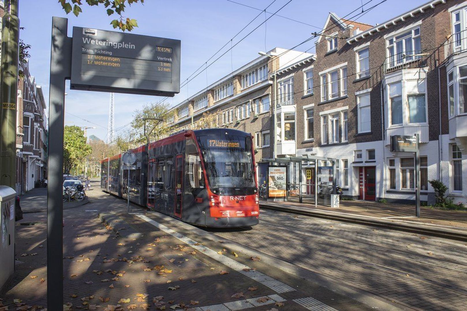 Maasstraat 244, Den Haag foto-21 blur