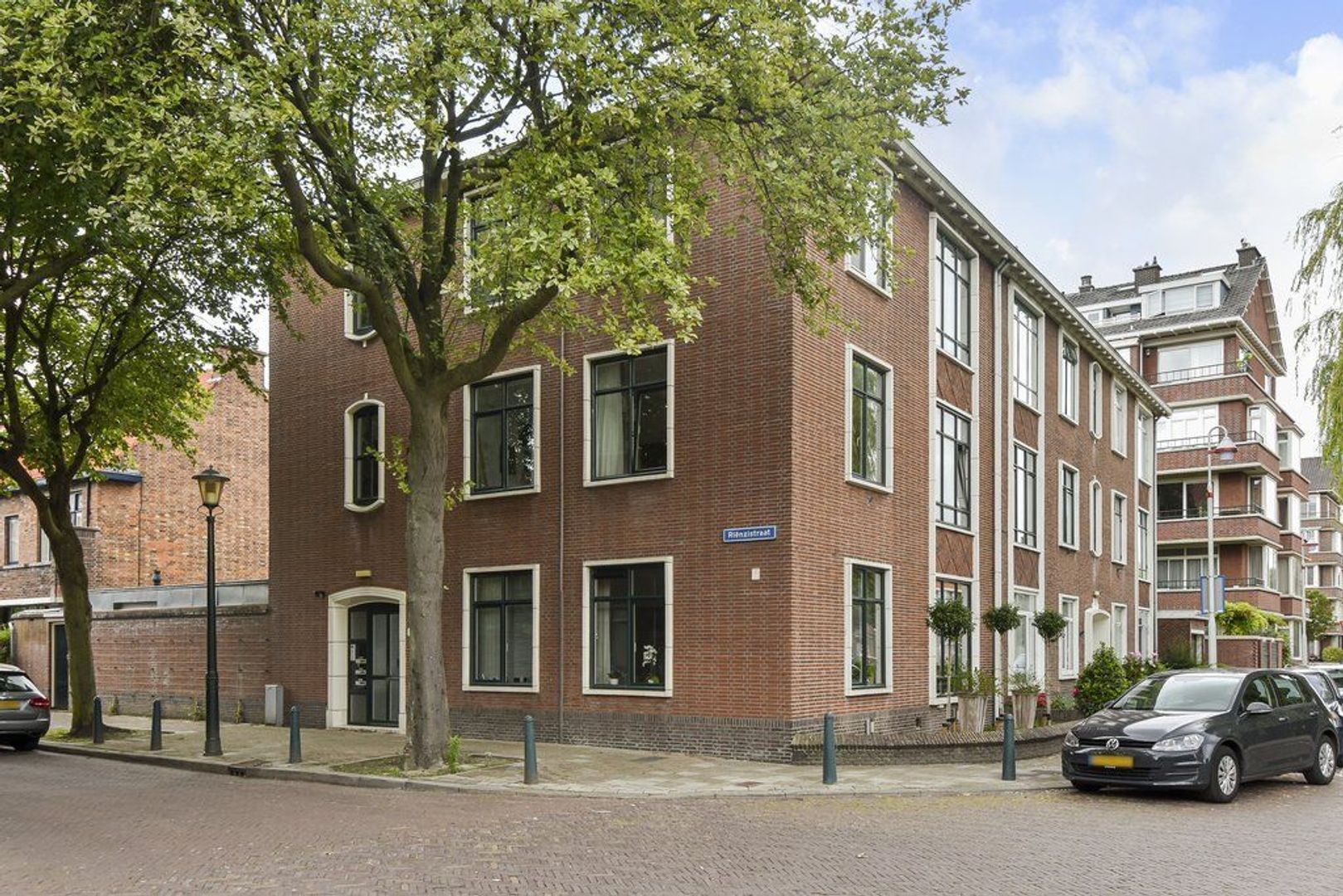 Rienzistraat 3, Den Haag foto-1 blur