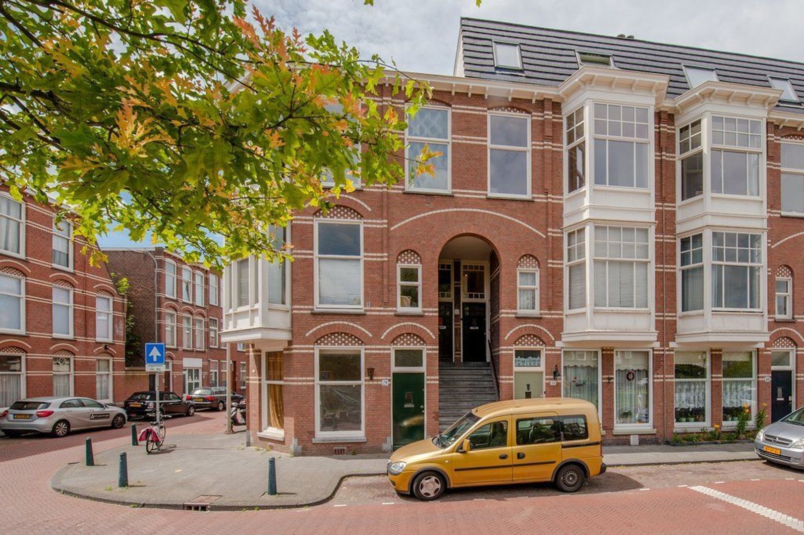 Valkenboskade 34, Den Haag foto-28 blur