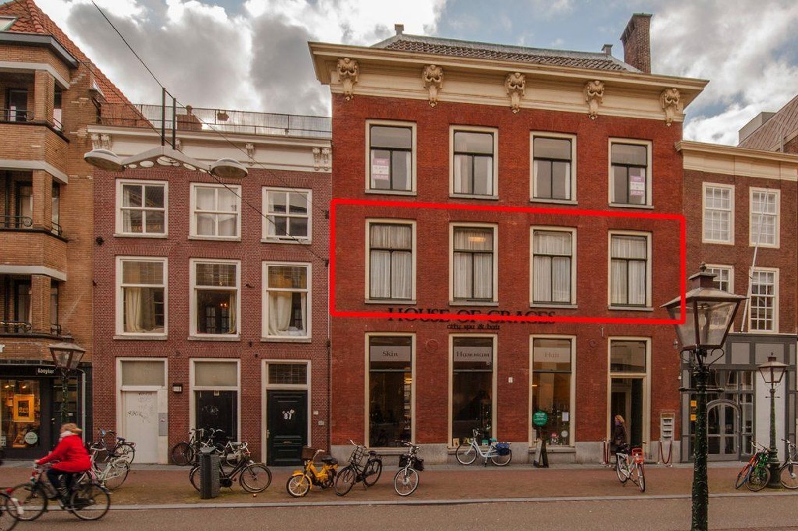 Breestraat 85 A, Leiden foto-0 blur