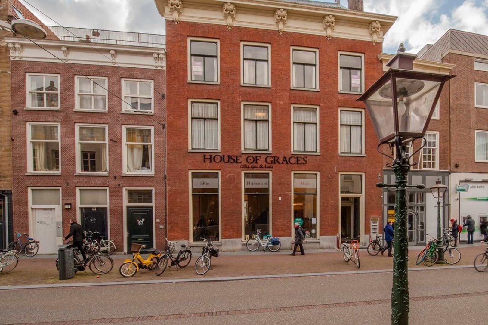 Breestraat 85 A, Leiden foto-26 blur