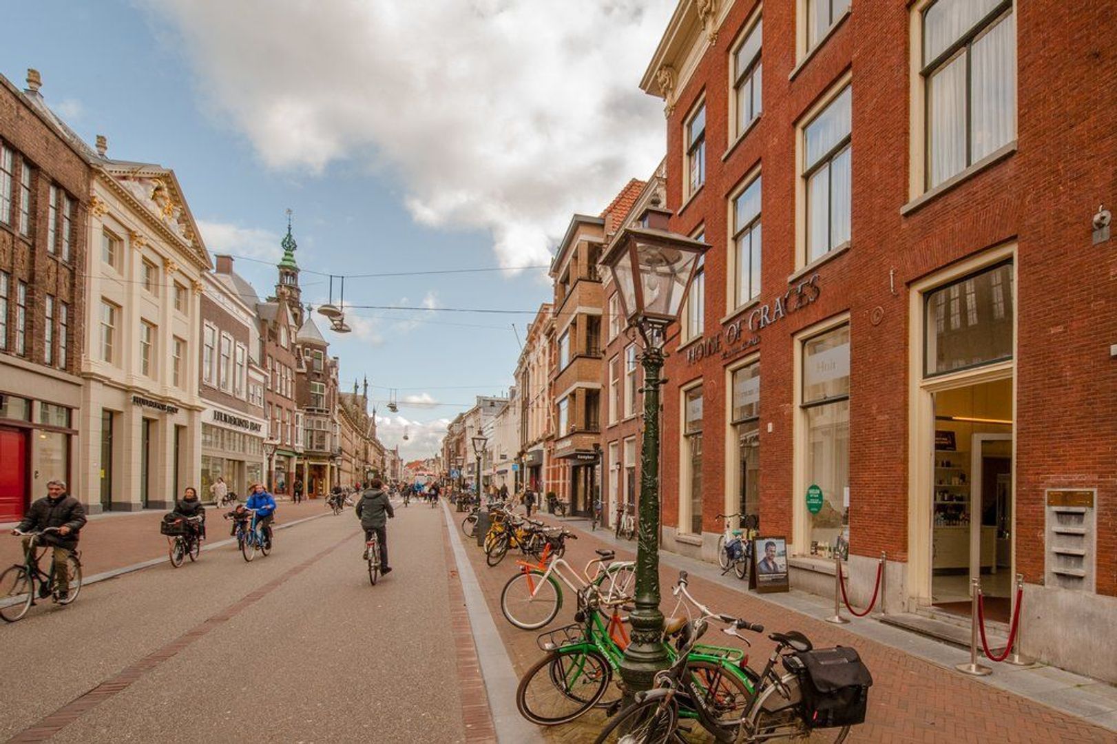 Breestraat 85 A, Leiden foto-27 blur