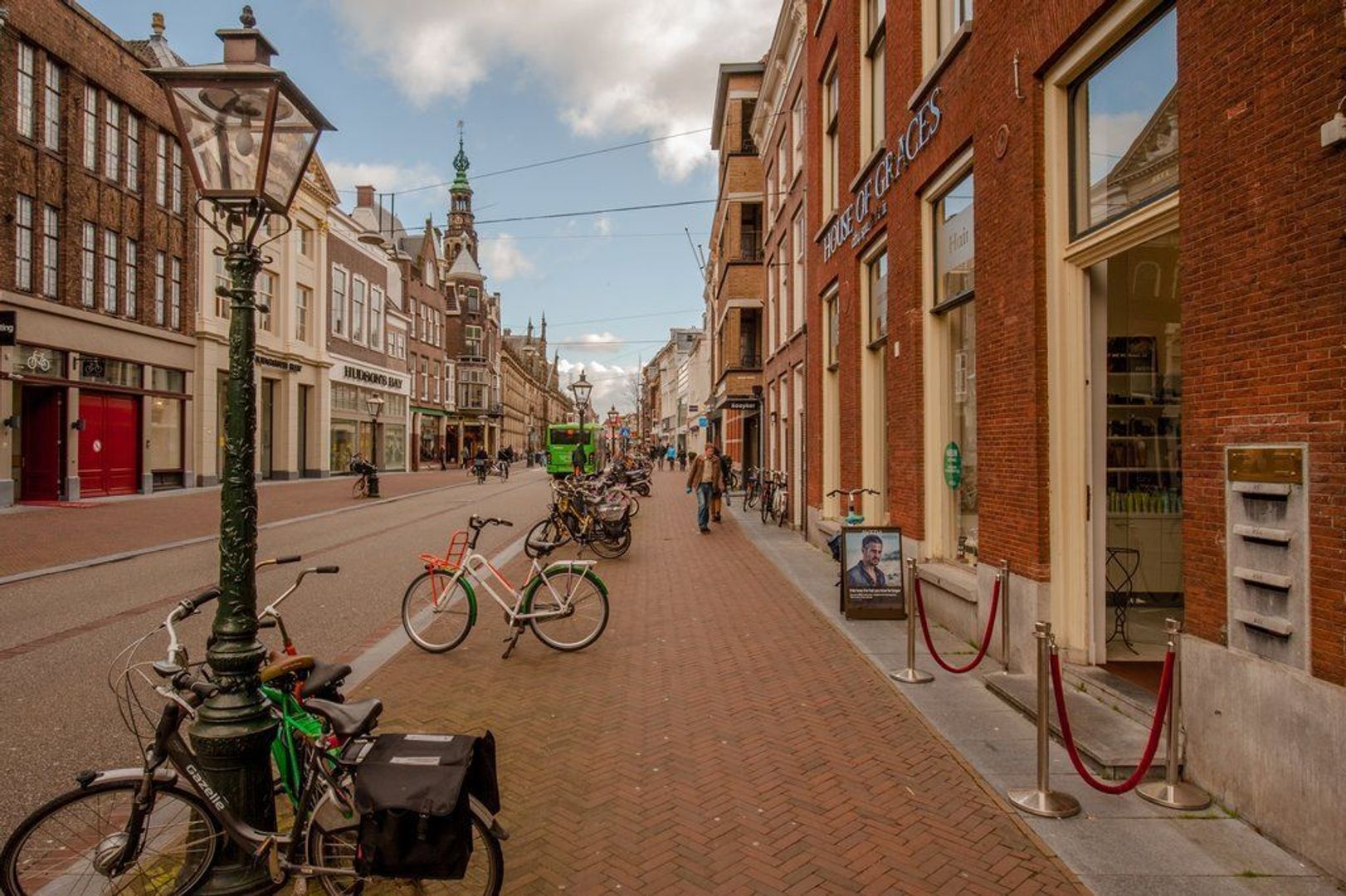 Breestraat 85 A, Leiden foto-28 blur