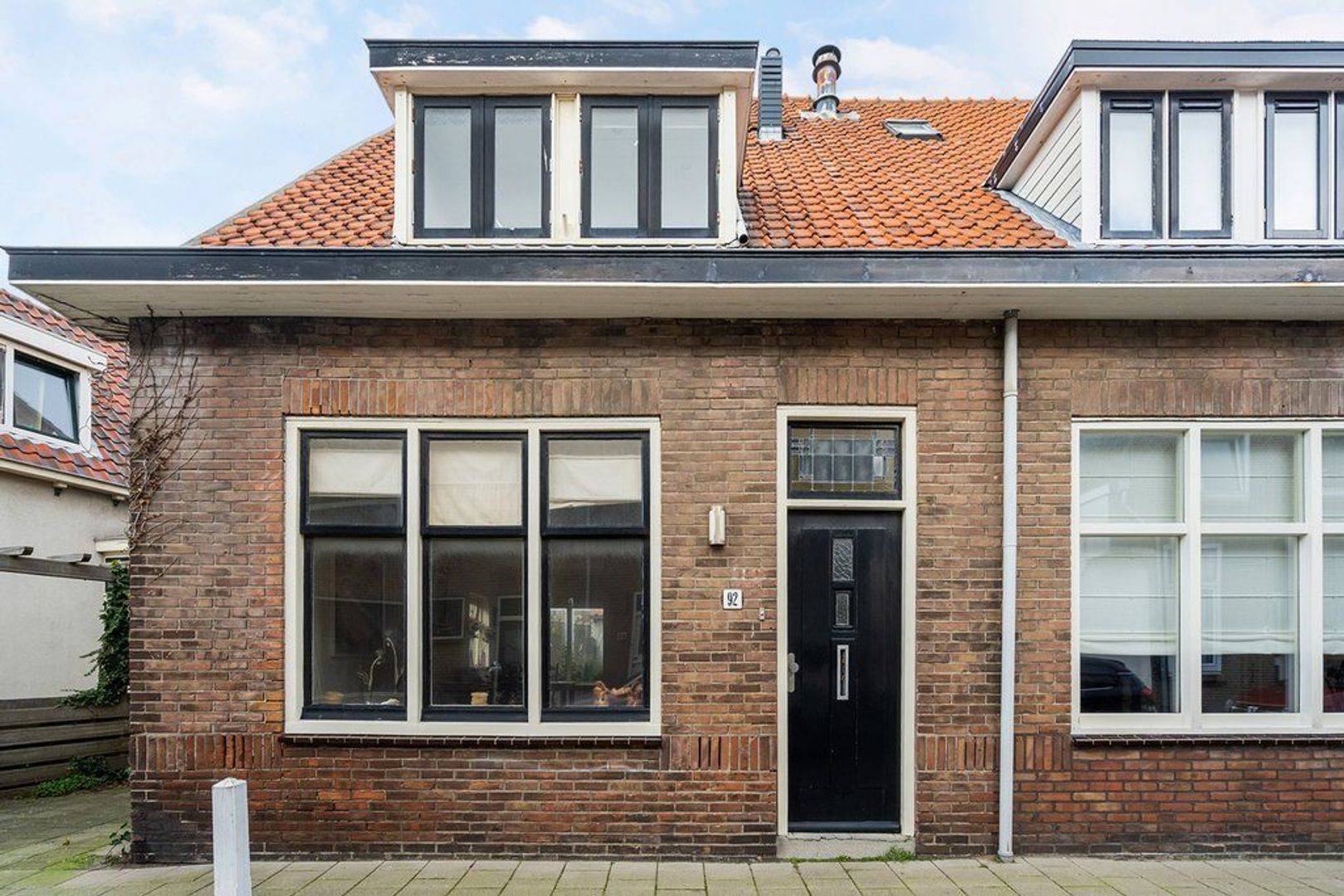 Zuidstraat 92, Katwijk foto-0 blur