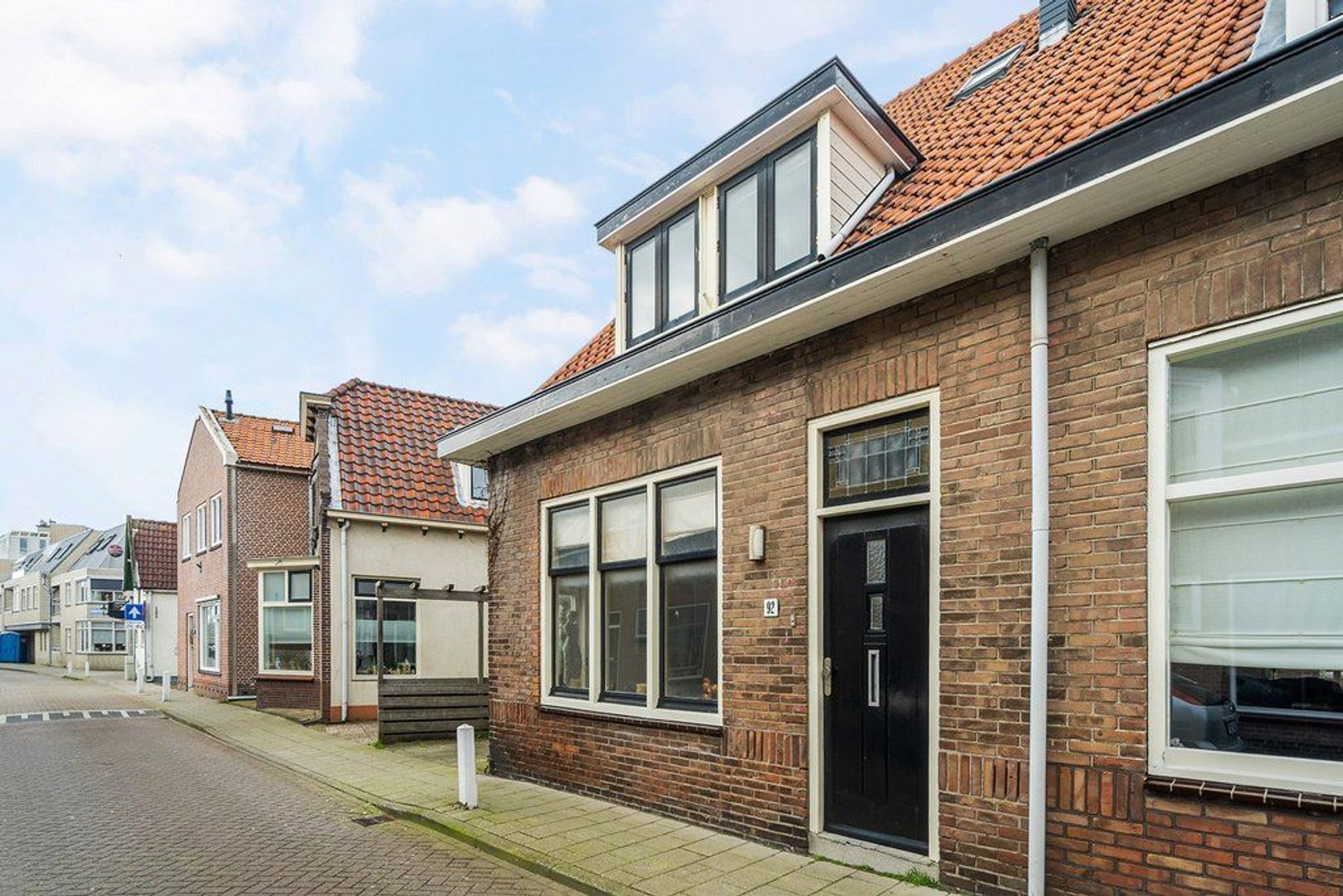 Zuidstraat 92, Katwijk foto-28 blur