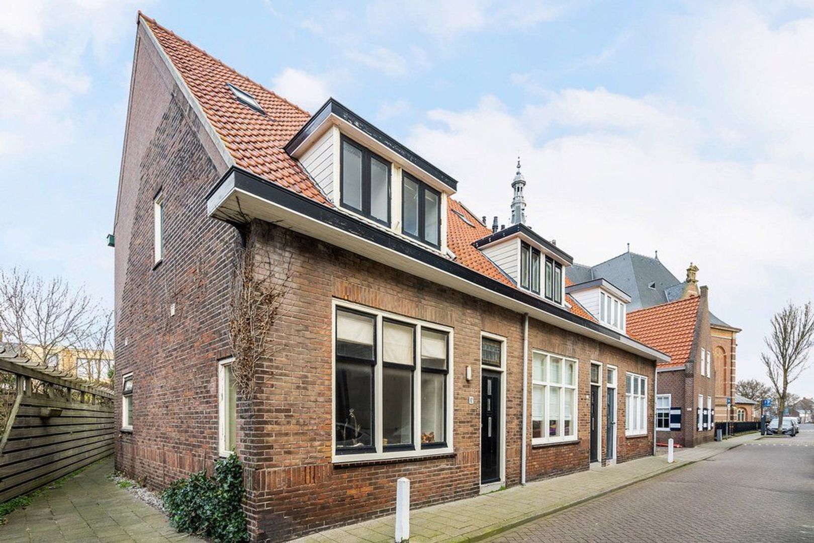 Zuidstraat 92, Katwijk foto-29 blur