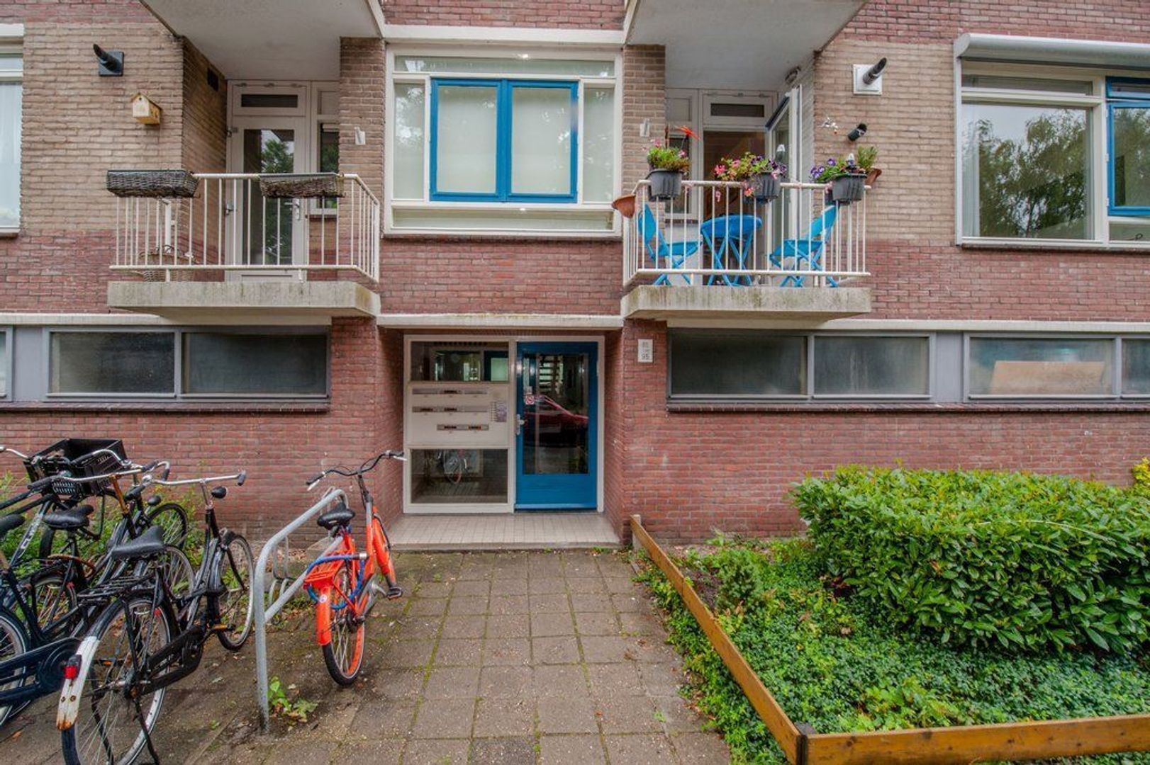 Brahmslaan 81, Leiden foto-27 blur