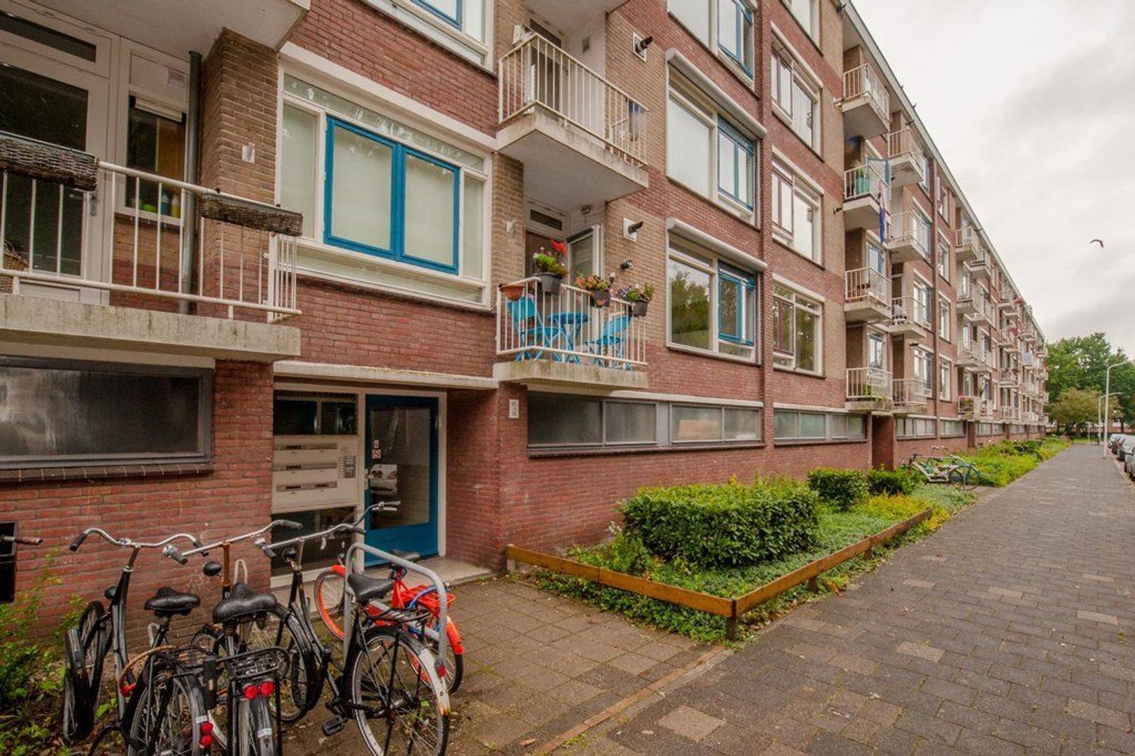 Brahmslaan 81, Leiden foto-30 blur