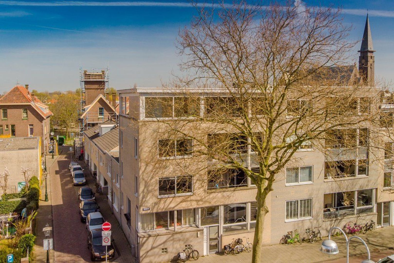Langegracht 222, Leiden foto-31 blur
