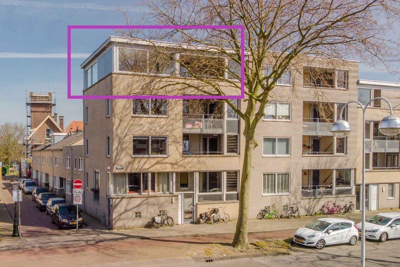 Langegracht 222, Leiden foto-0 blur
