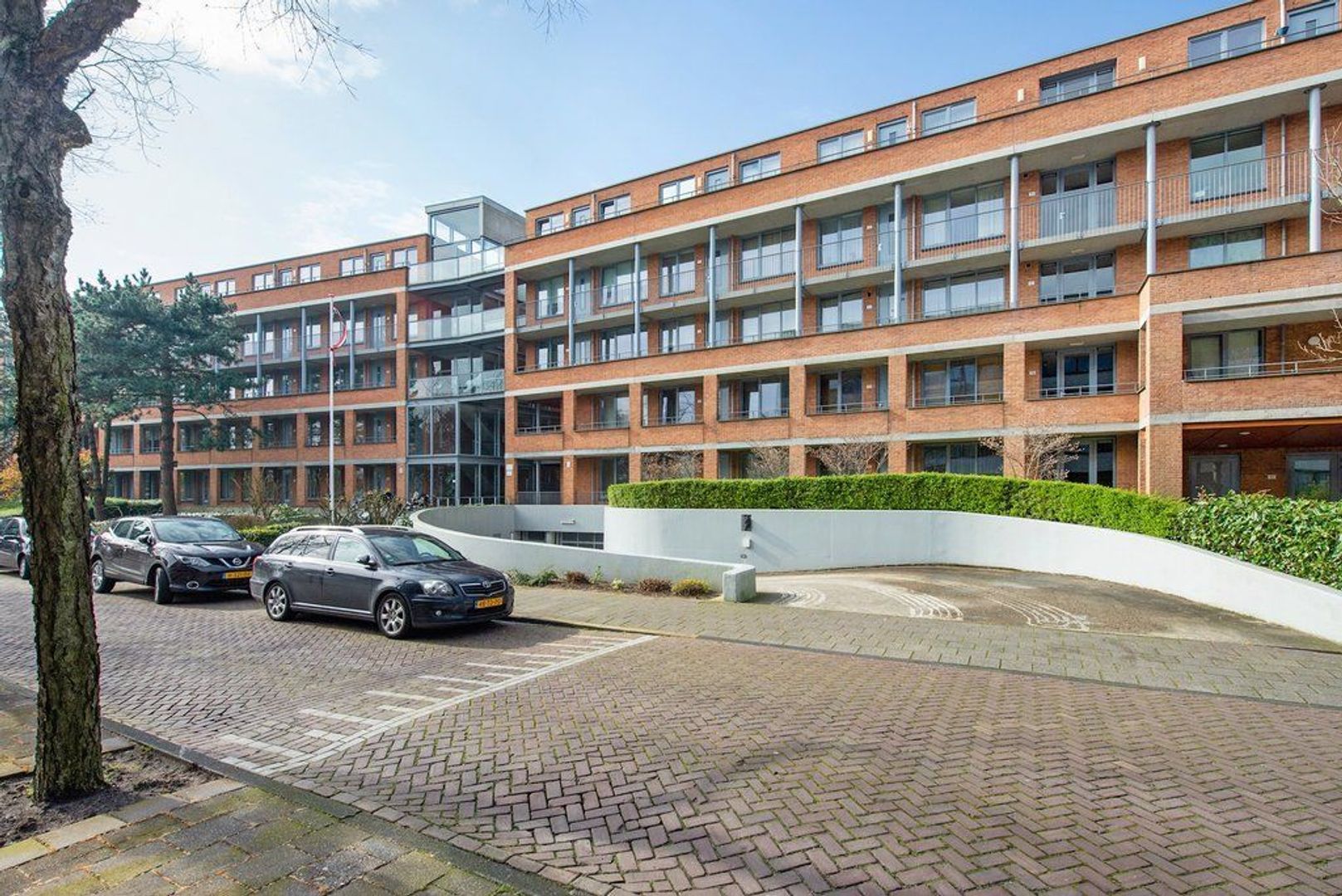 Bachstraat 147, Leiden foto-34 blur