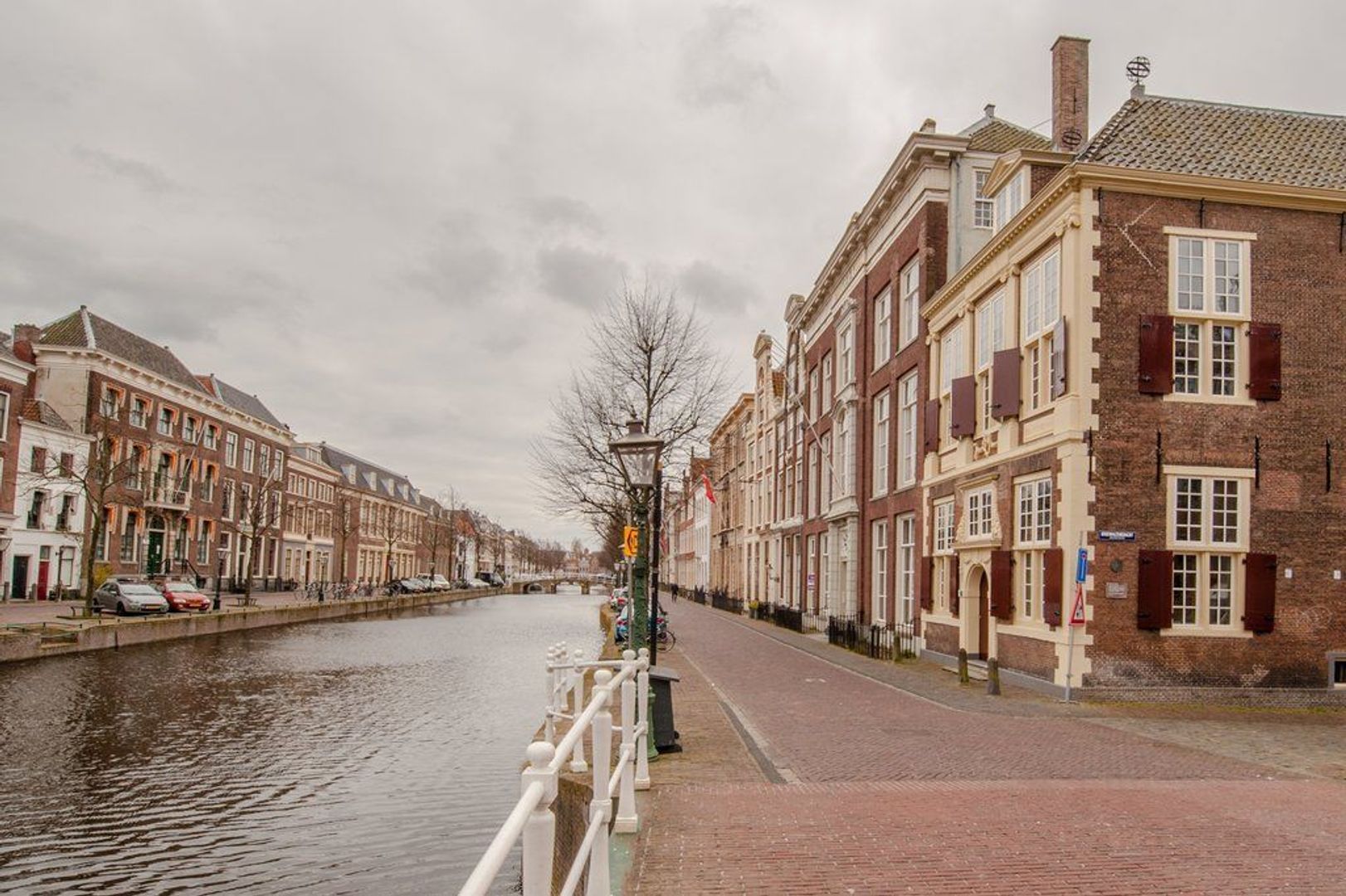Rapenburg 27 A, Leiden foto-20 blur