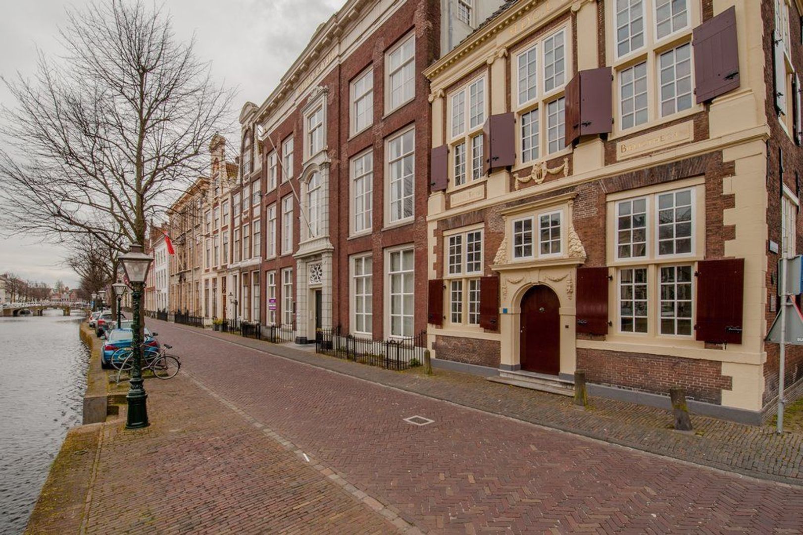 Rapenburg 27 A, Leiden foto-22 blur