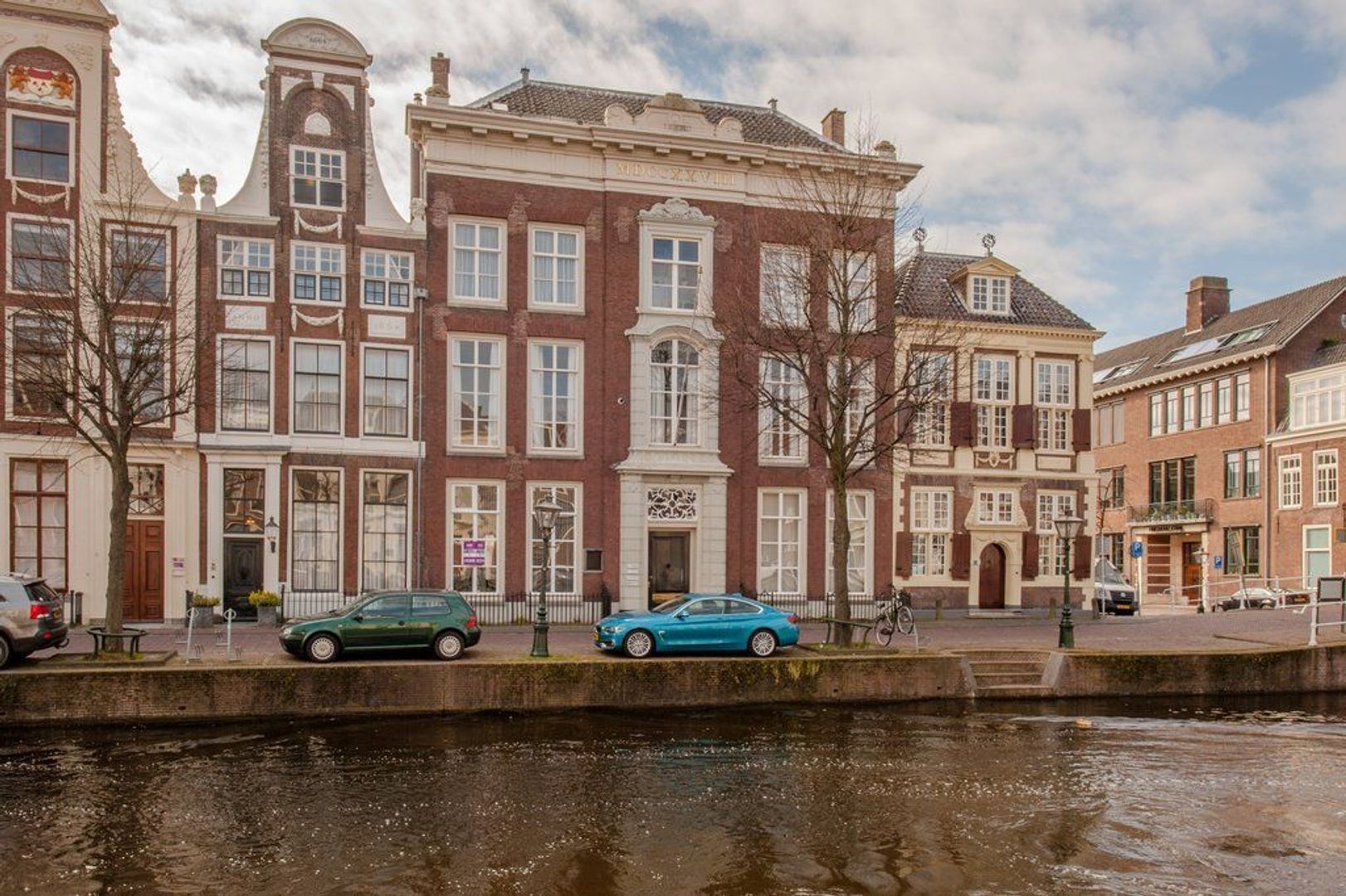 Rapenburg 27 A, Leiden foto-0 blur