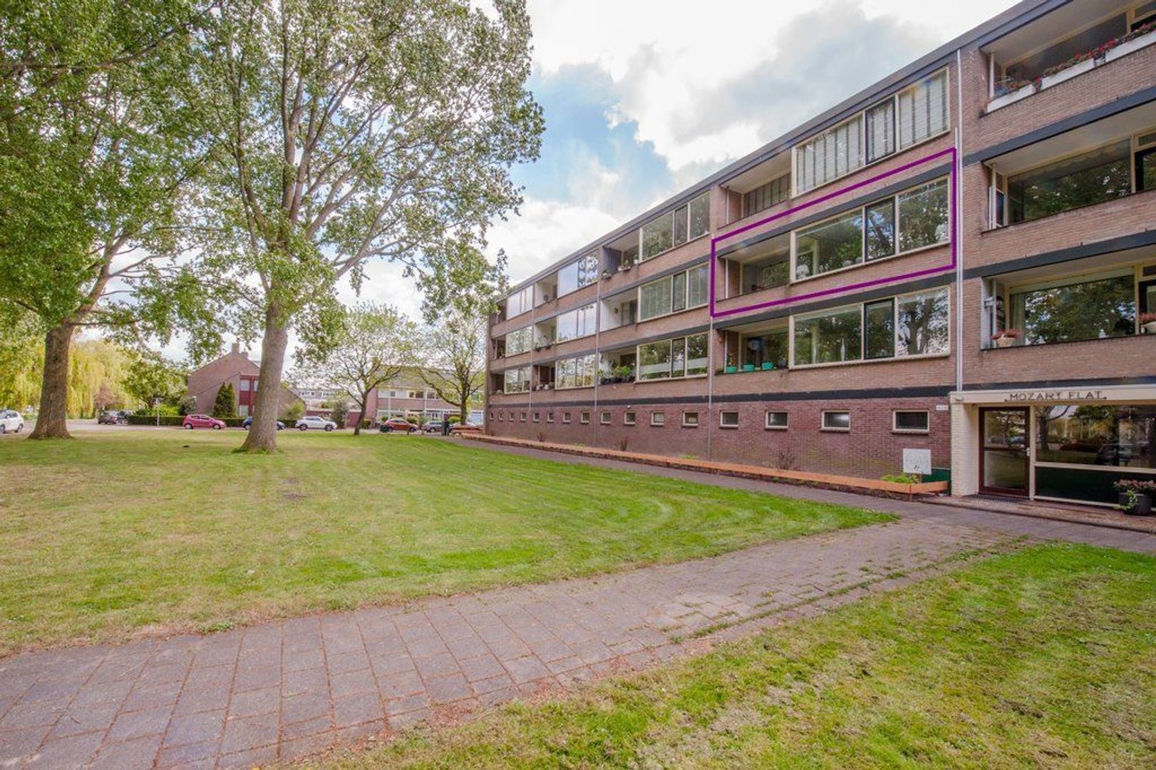 Mozartlaan 56, Voorschoten foto-0 blur