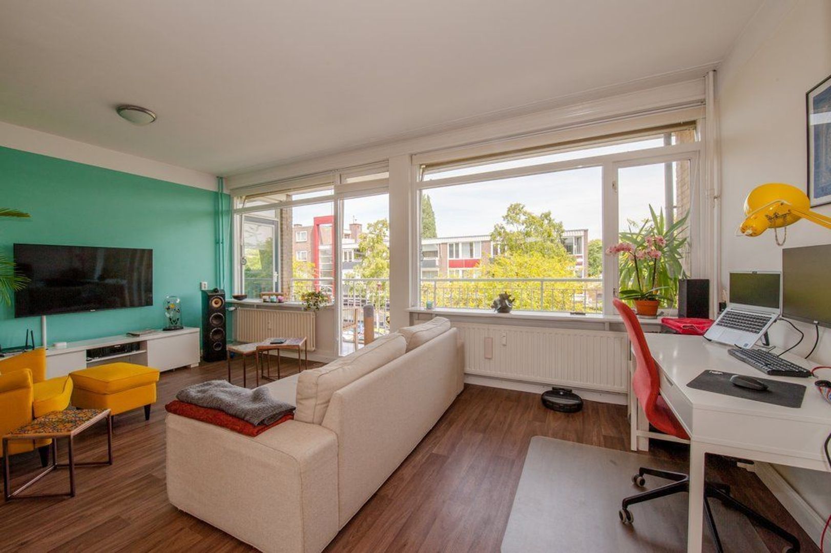 Brahmslaan 287, Leiden foto-13 blur