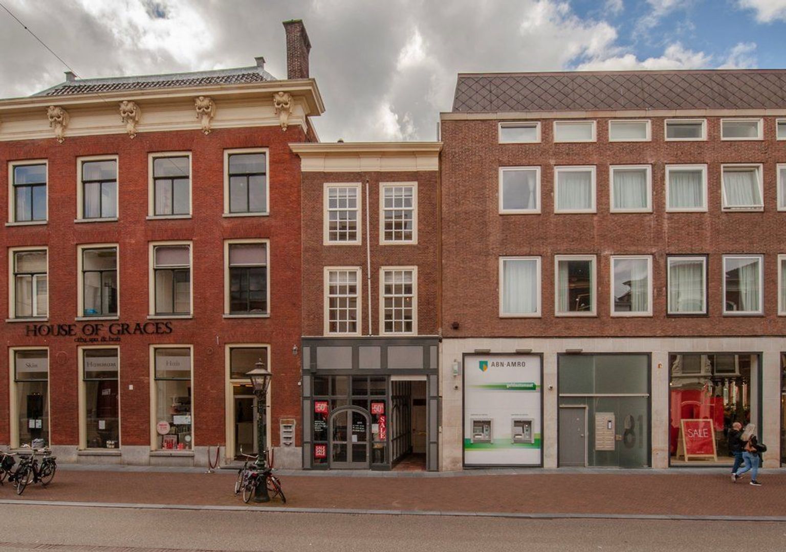 Breestraat 83 a, Leiden foto-0 blur