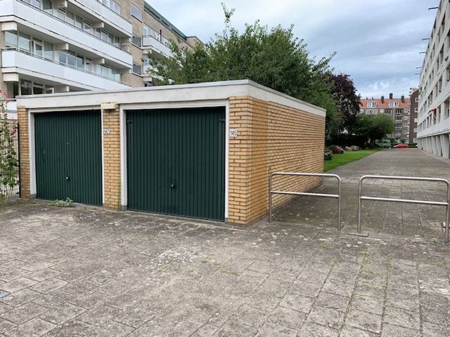 Groen van Prinstererlaan 145, Den Haag foto-1 blur