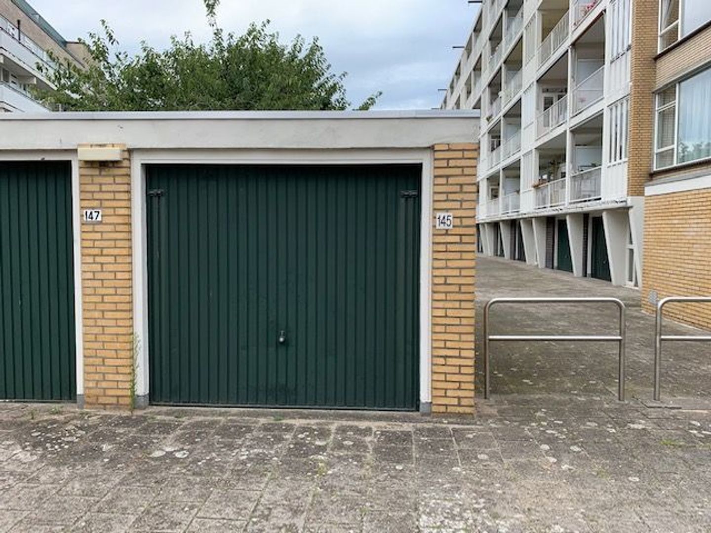Groen van Prinstererlaan 145, Den Haag foto-0 blur
