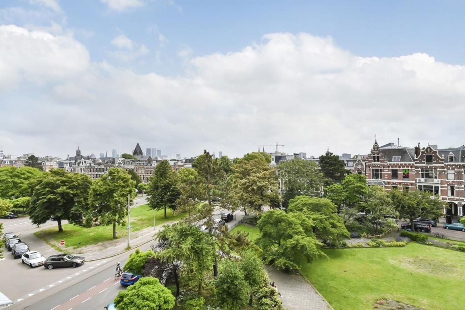 Sweelinckplein 17, Den Haag foto-1 blur