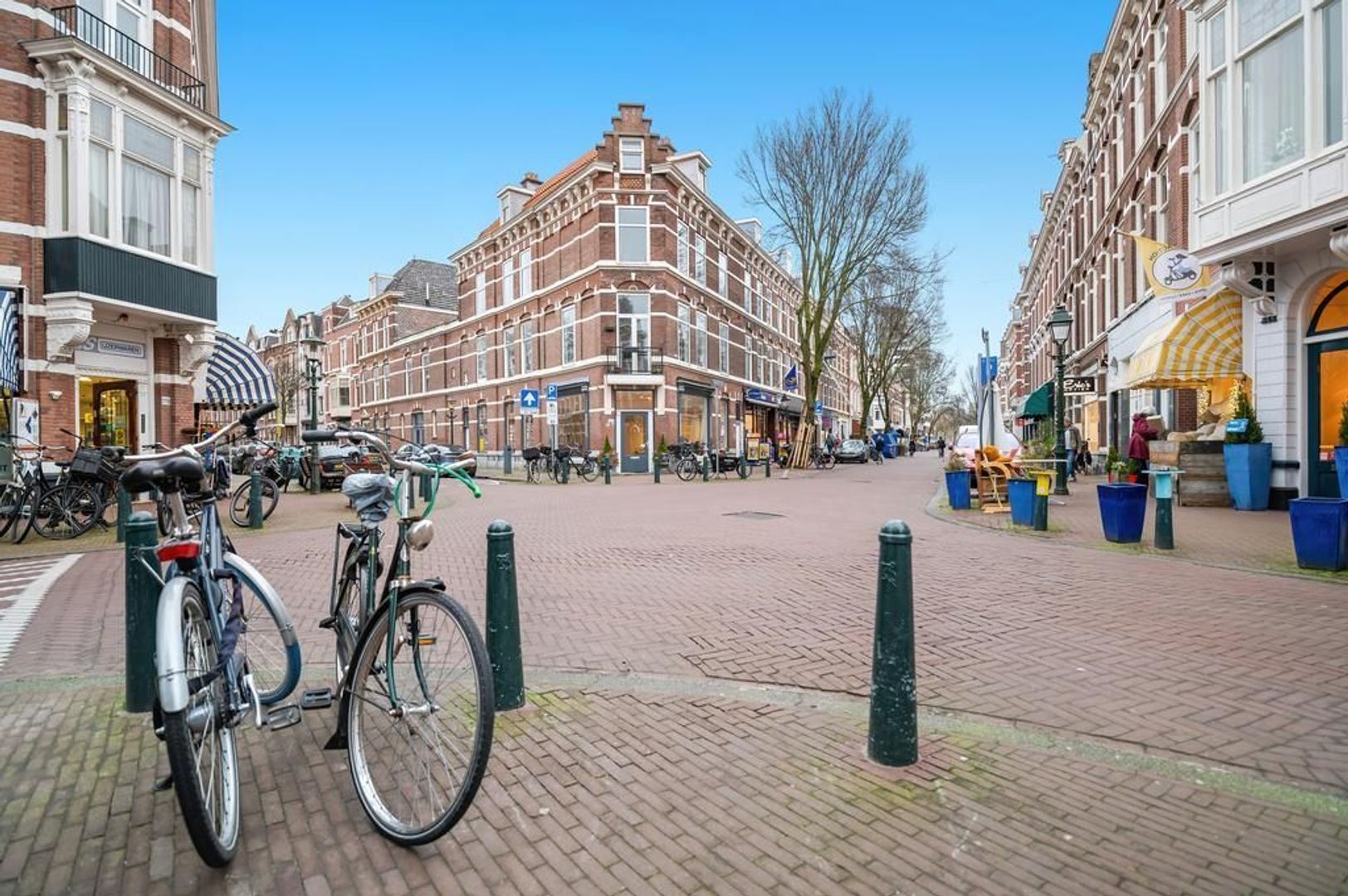 Sweelinckplein 17, Den Haag foto-67 blur