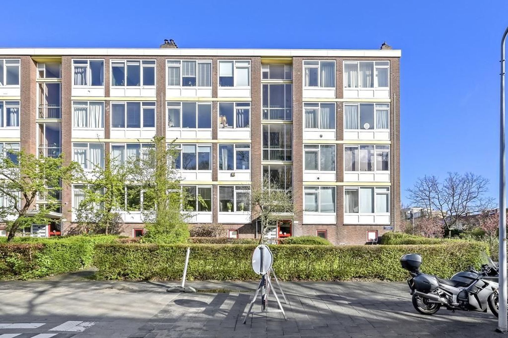 Verdistraat 109, Leiden foto-0 blur