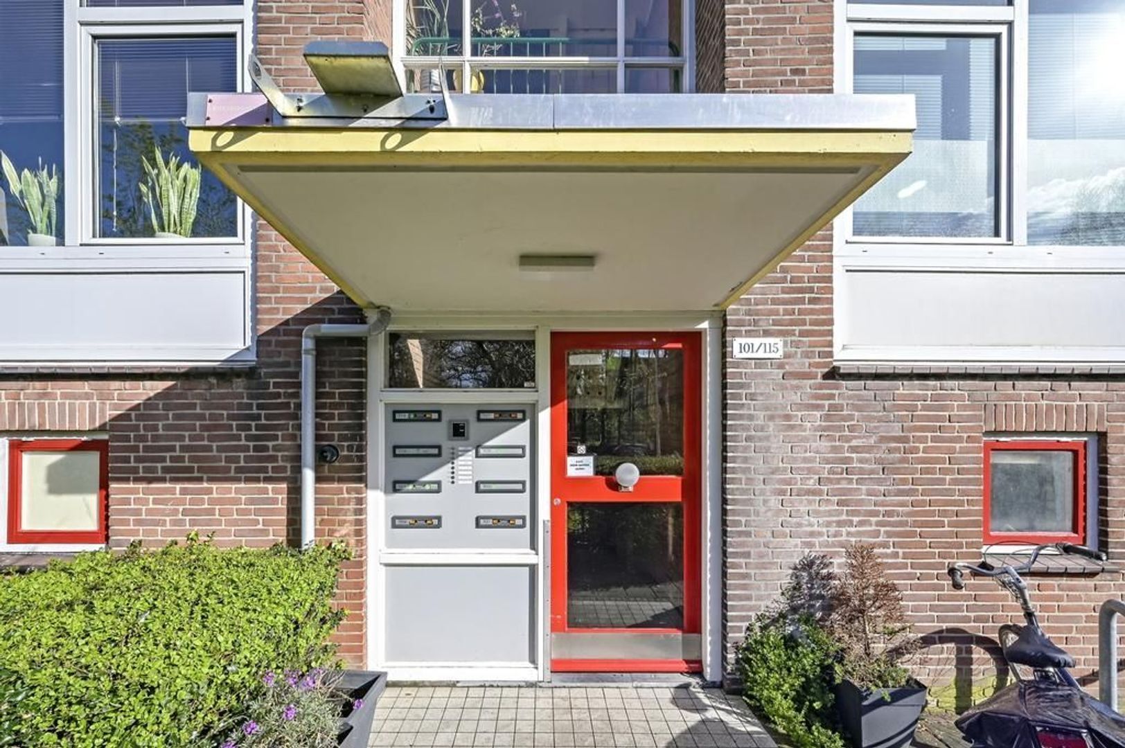 Verdistraat 109, Leiden foto-6 blur