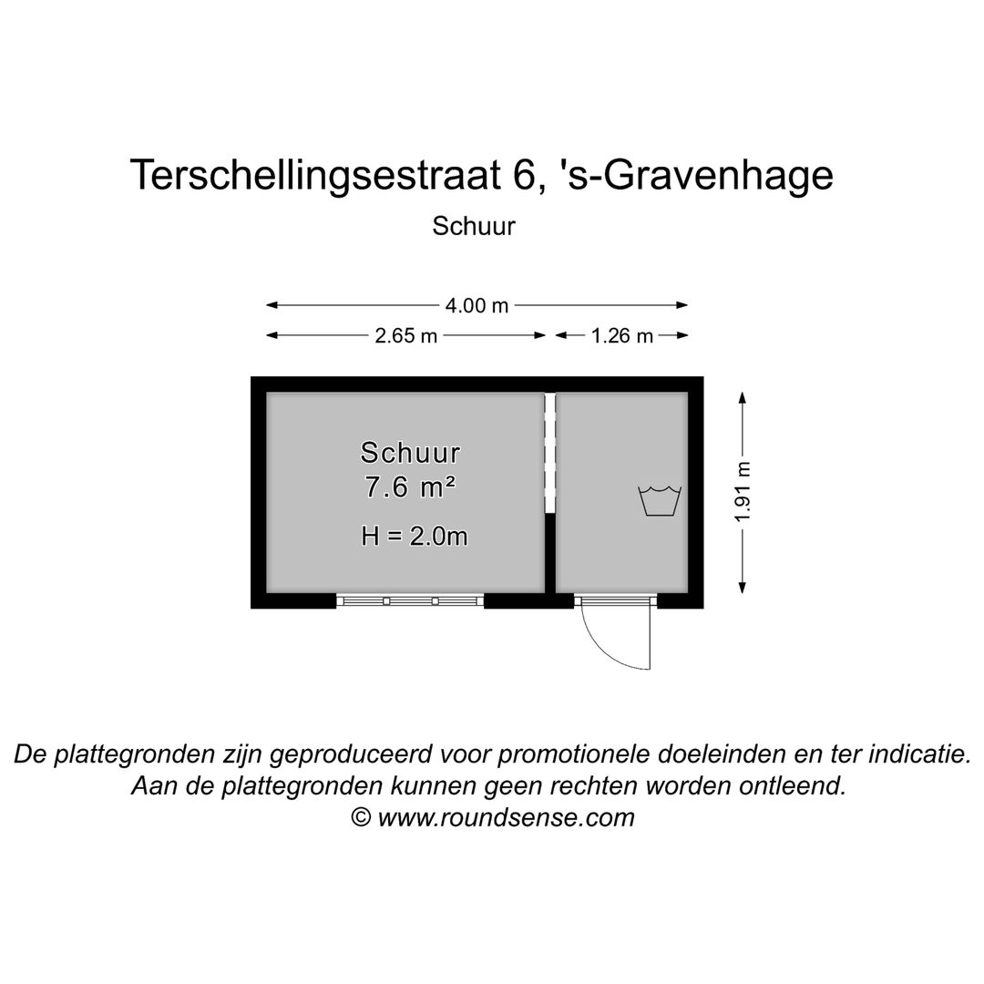 Terschellingsestraat 6, Den Haag foto-25 blur
